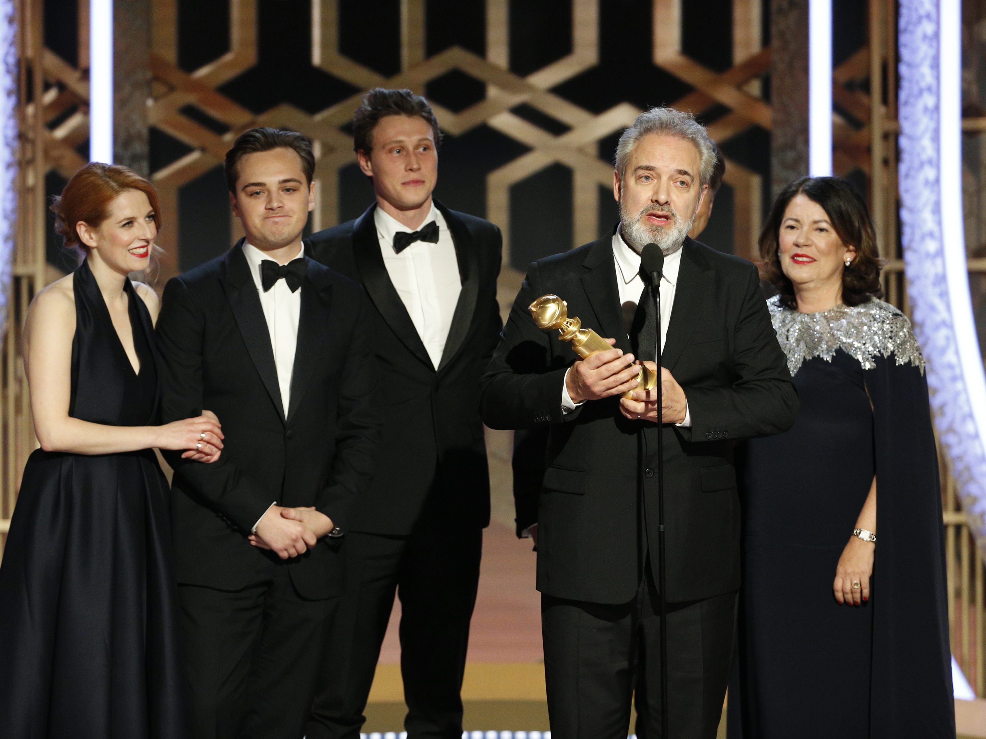 Das sind die Gewinner der Golden Globes 2020.