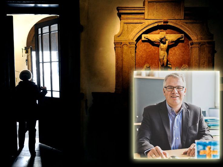 Pastoralamtsleiter Martin Fenkart