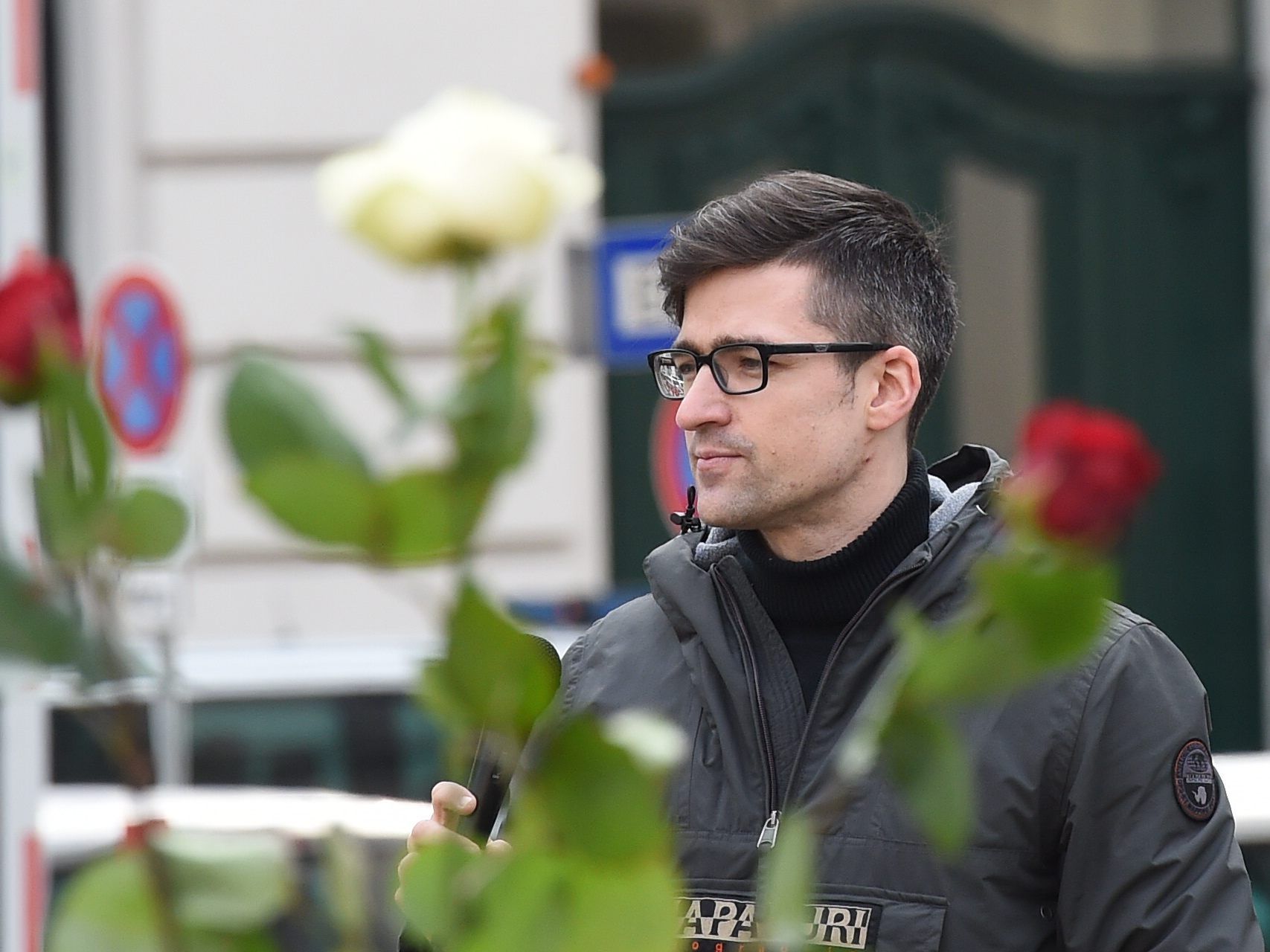 Der Identitäre Martin Sellner nimmt möglicherweise am Akademikerball in Wien teil.