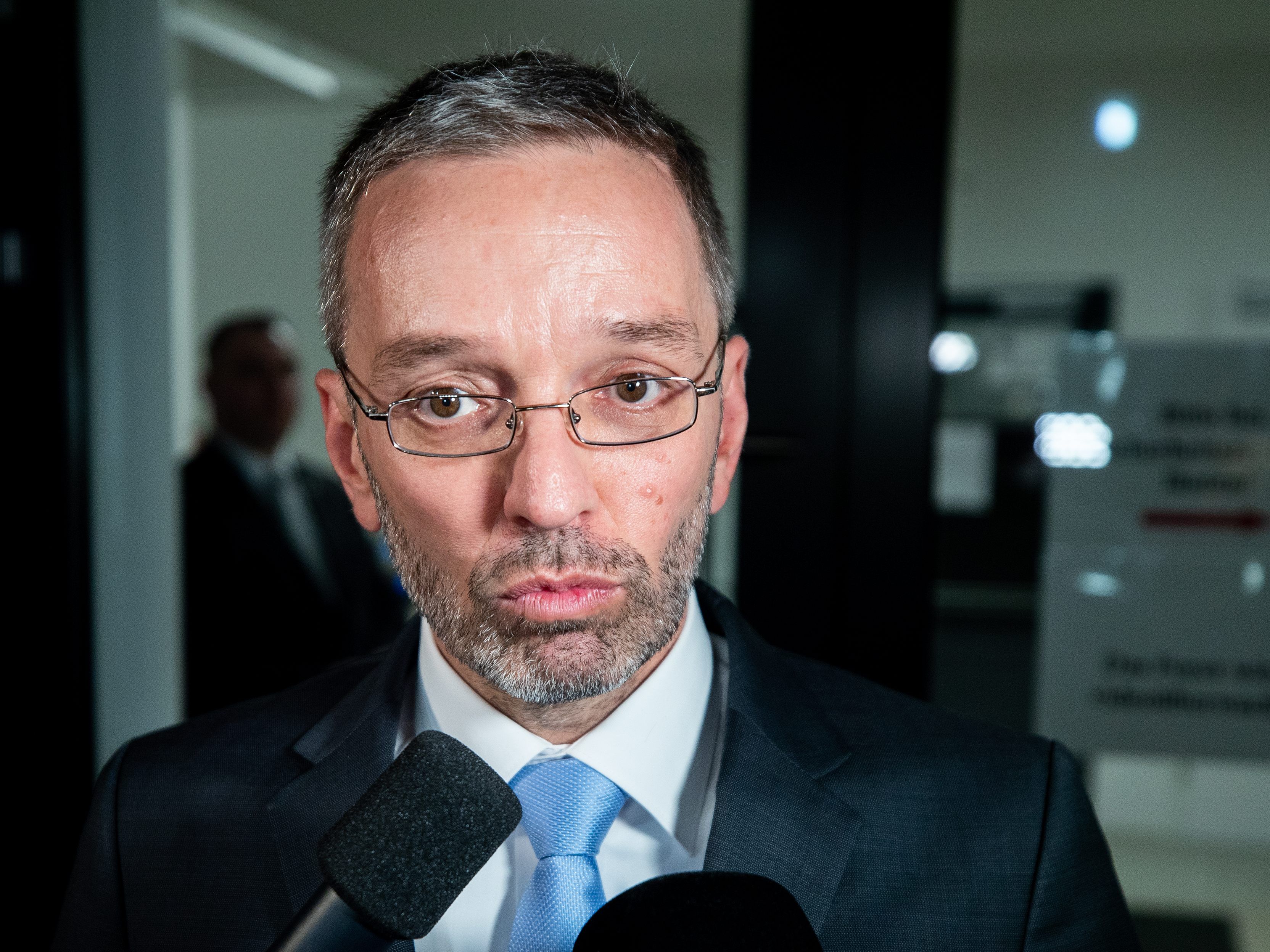 Kickl übt Kritik an Van der Bellen
