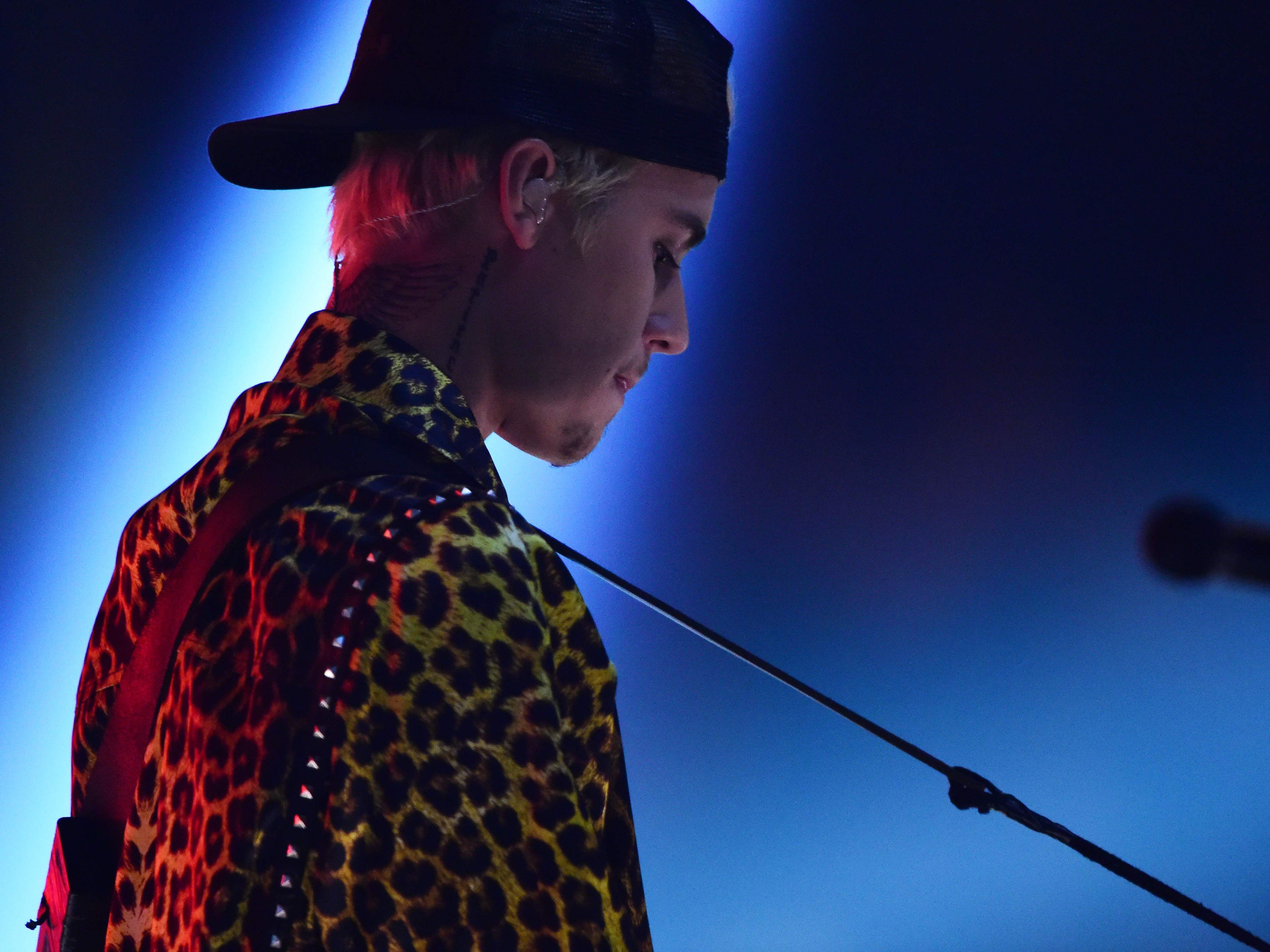 Justin Bieber schockt Fans mit Krankheitsnachricht