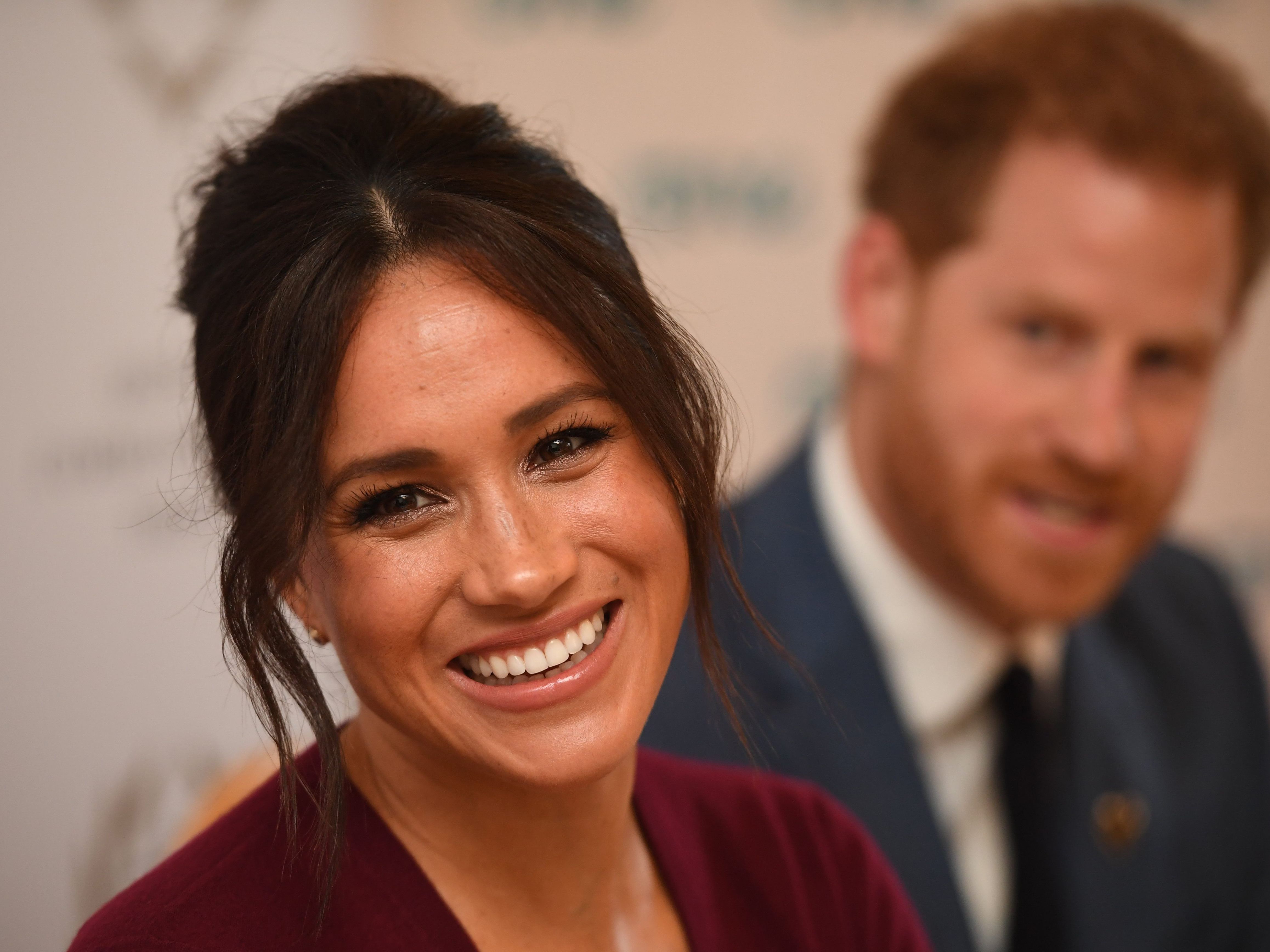 Herzogin Meghan bald wieder Schauspielerin?