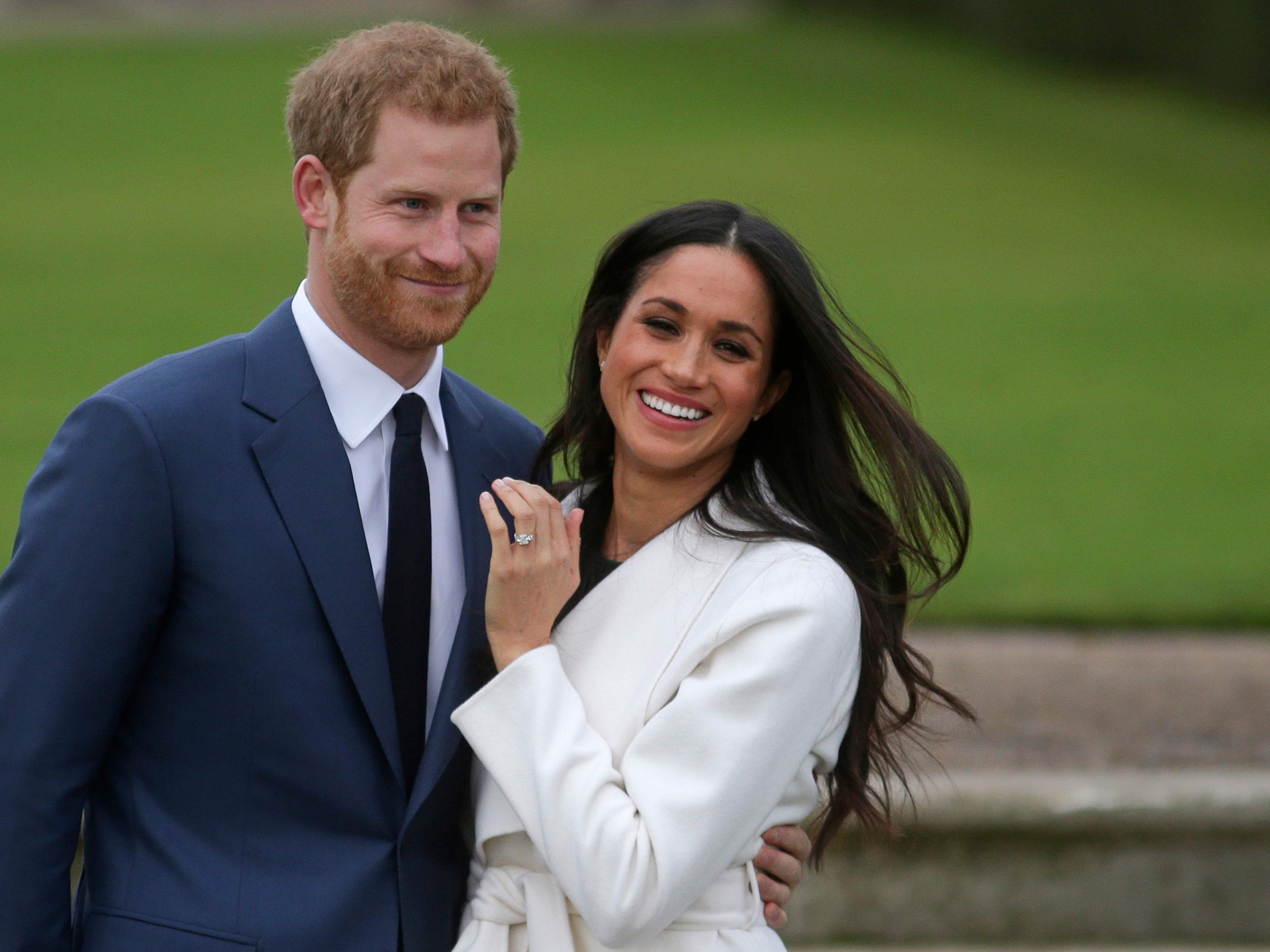 Sind Harry und Meghan nun in Gefahr?
