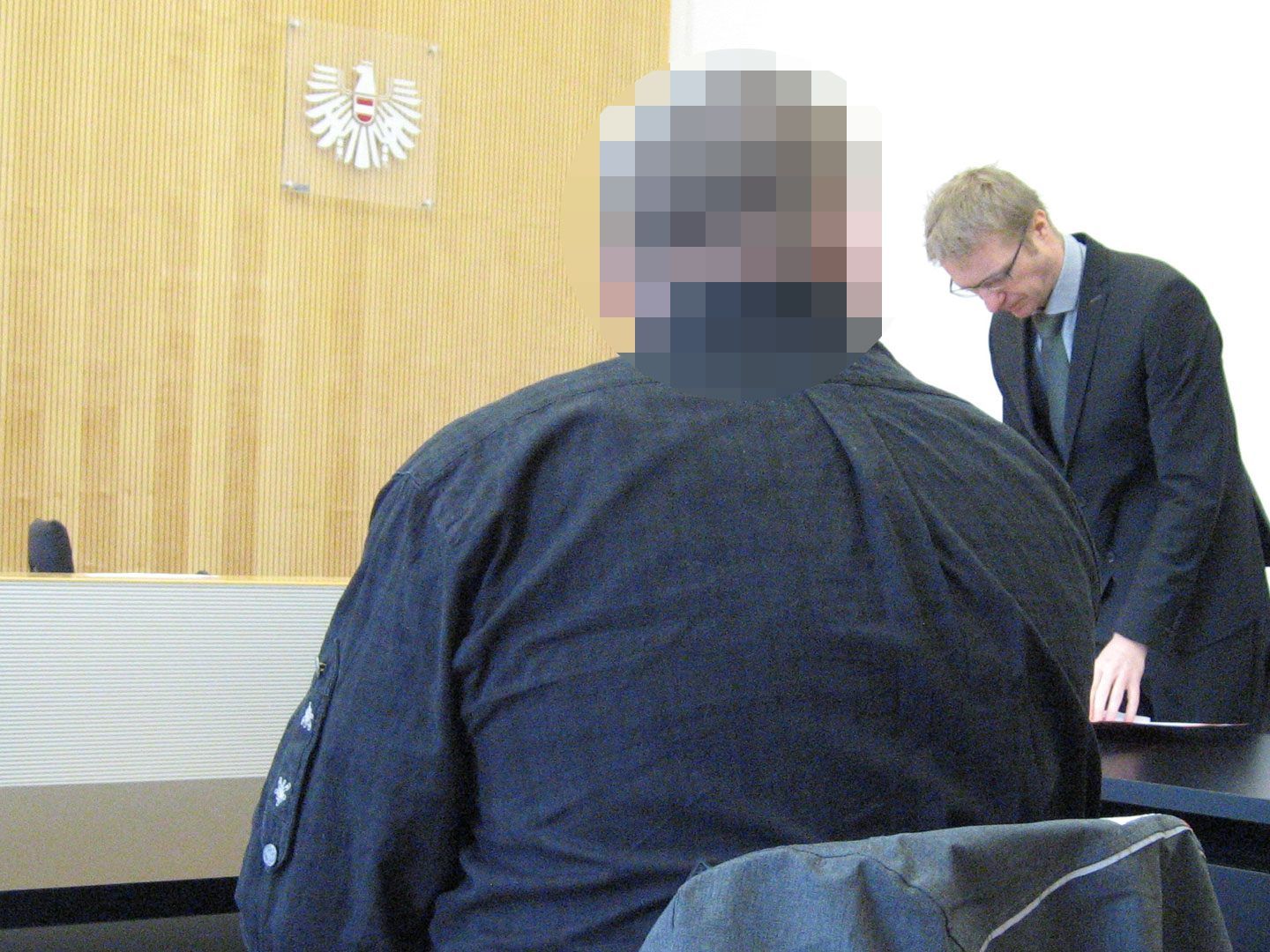 Der 50-jährige Mann war der Polizei bereits einmal wegen Alkohol am Steuer aufgefallen.