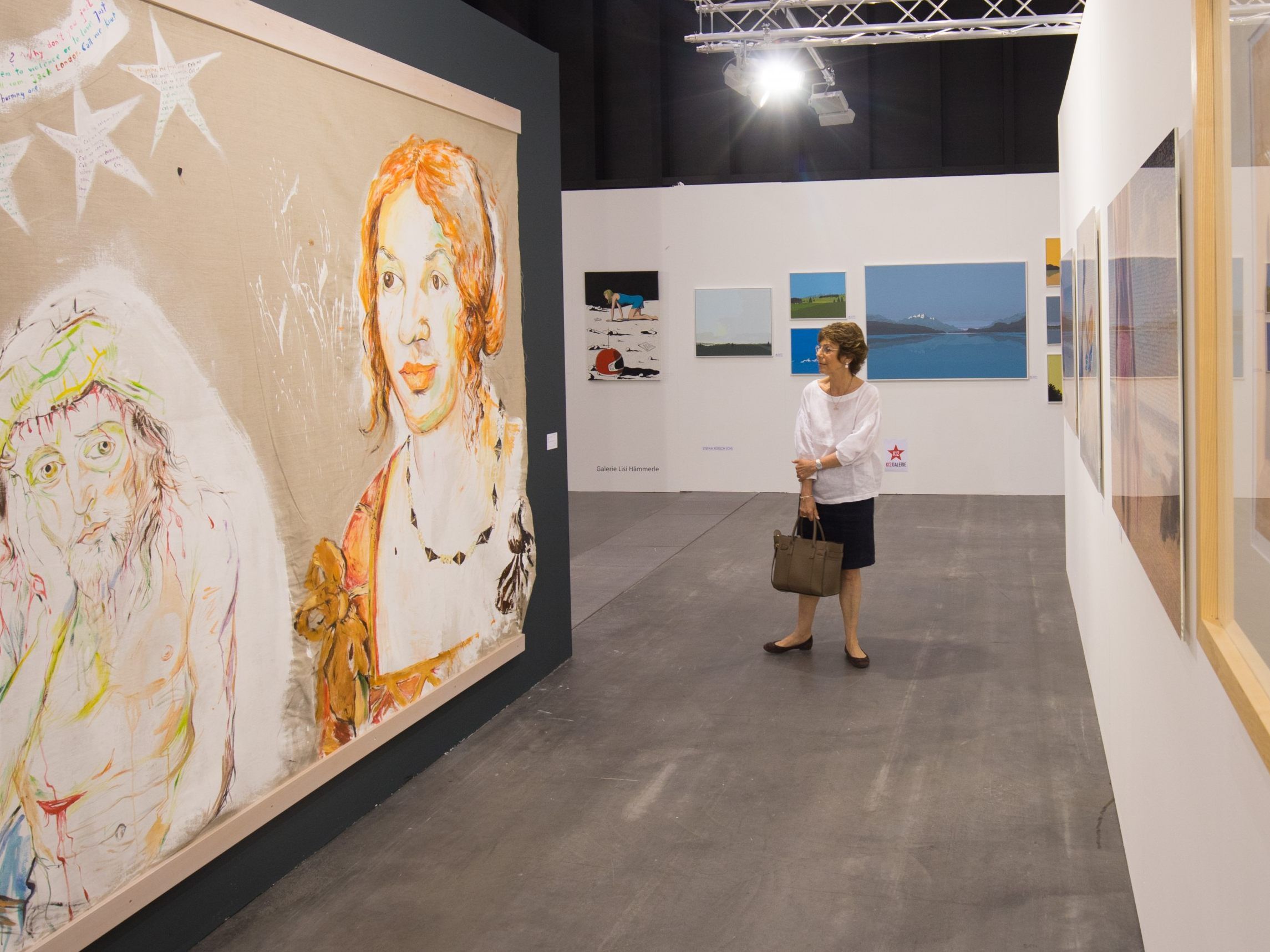 "Art Bodensee" 2020 von 3. bis 5. Juli.