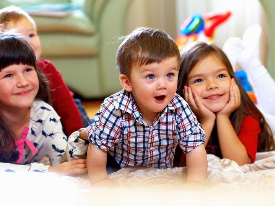 Die Babysitter bieten Eltern und Kindern eine willkommene Abwechslung.