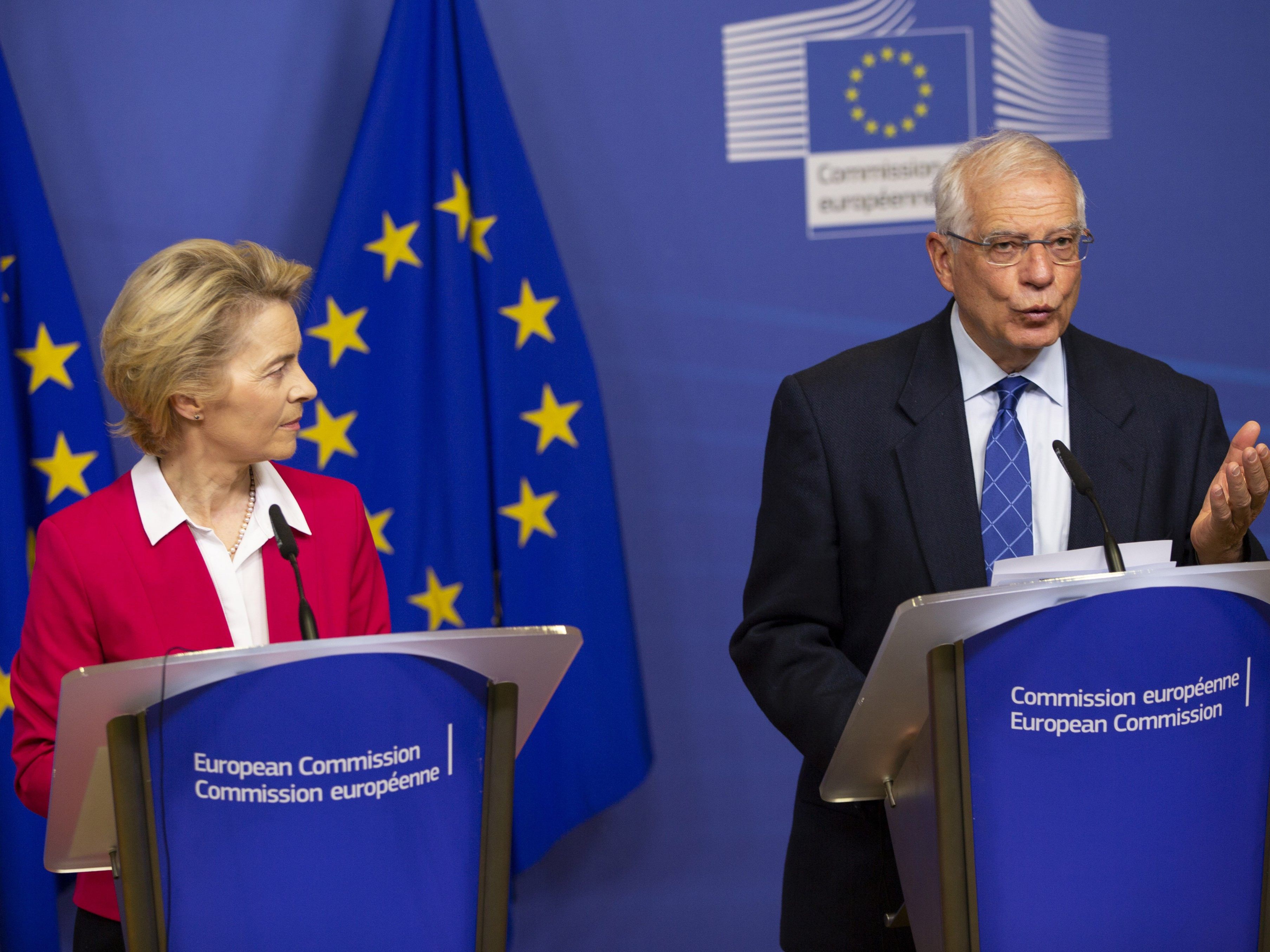 Welche Rolle spielt die EU im Iran-Konflikt?