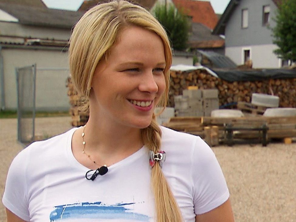 Bauer Michael stellte sich nicht als der Richtige für Carina aus Bregenz heraus.