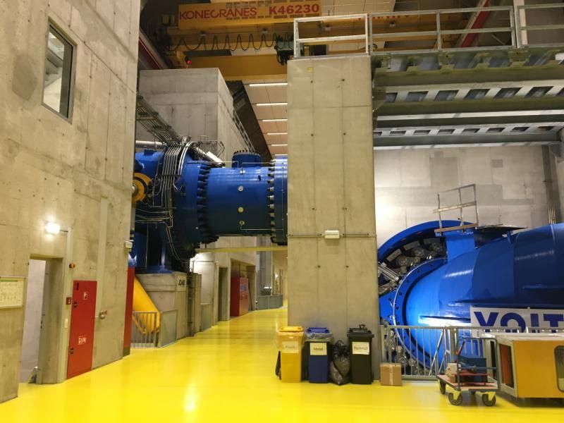 Immer noch Probleme beim neuen Pumpspeicherkraftwerk Vorarlbergs