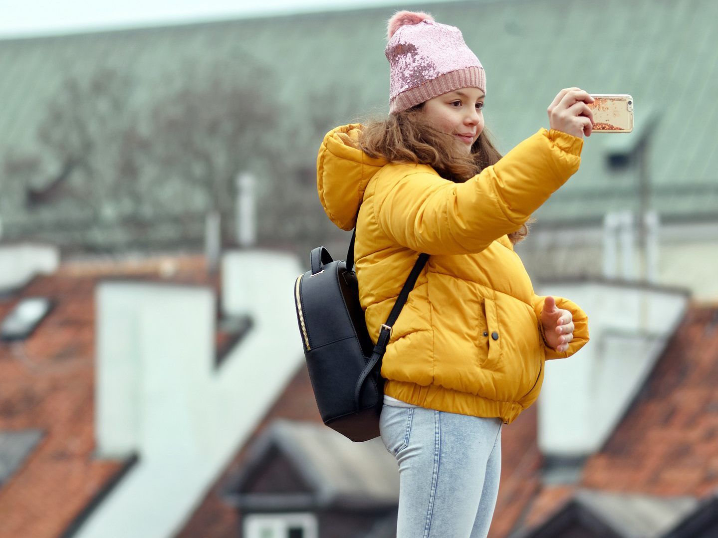Wie können Kinder in unserer Konsum- und virtuellen Welt gesund aufwachsen?