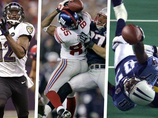 Große Momente der Super-Bowl-Geschichte.