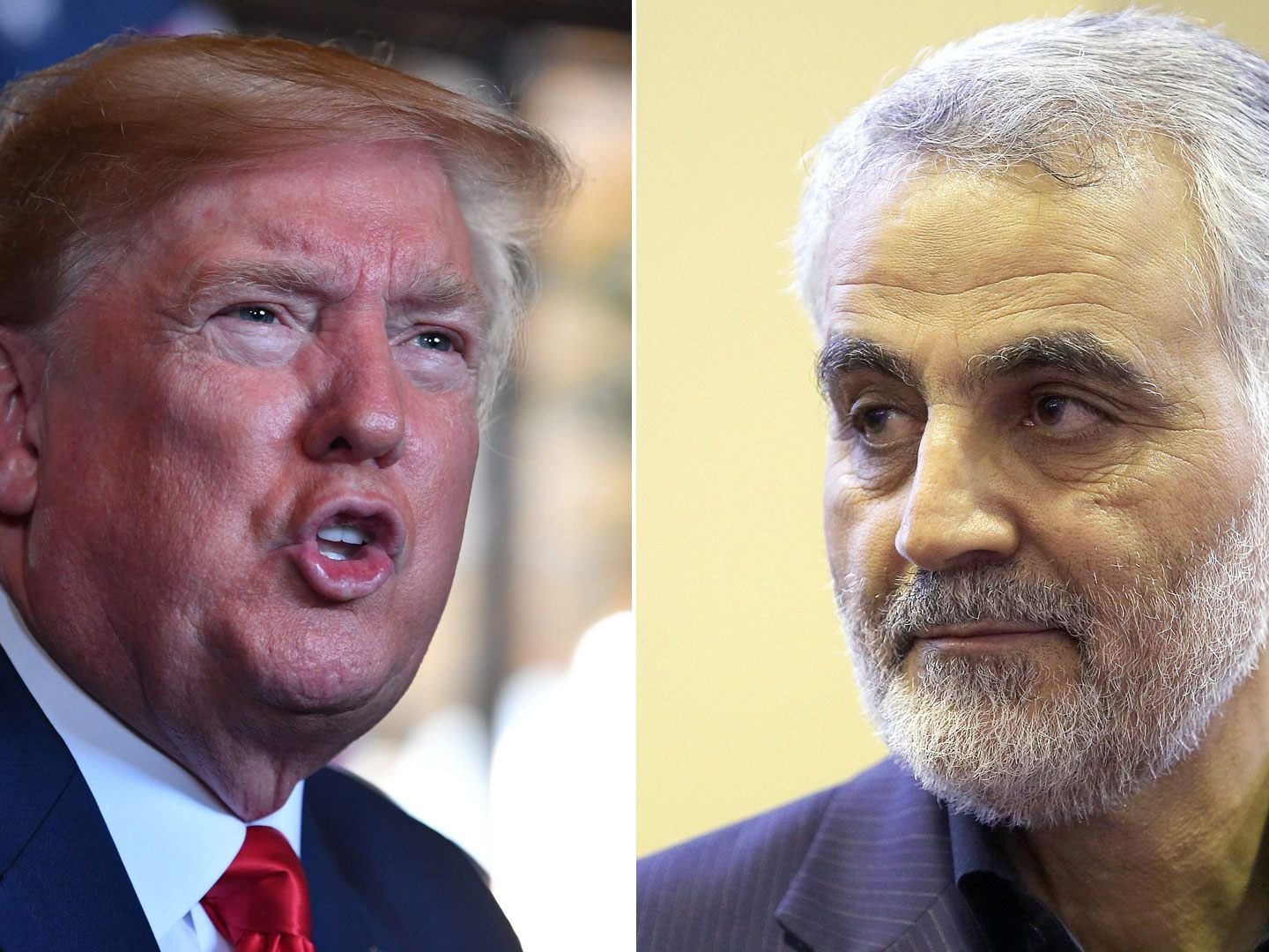 Die Lage zwischen den USA und dem Iran ist weiter angespannt.