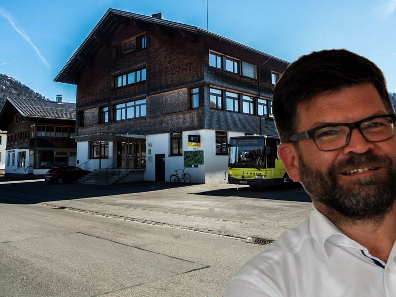 Gerhard Beer will Bürgermeister bleiben