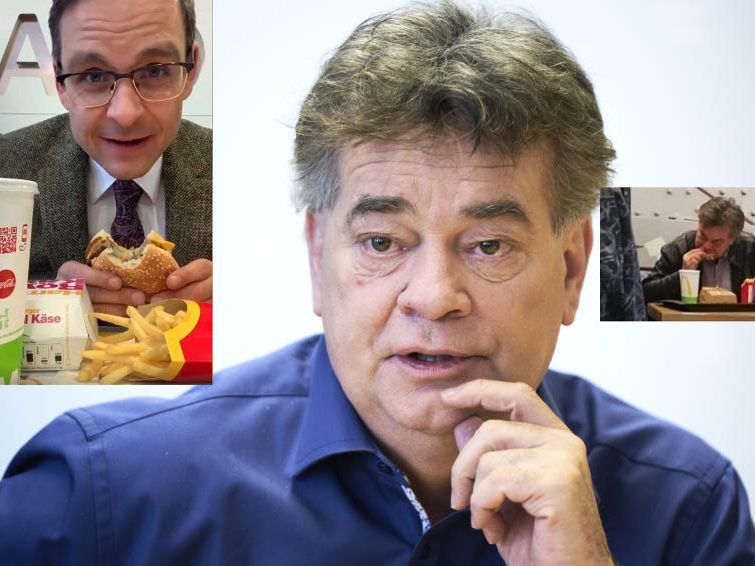 Gerald Grosz attackiert Werner Kogler