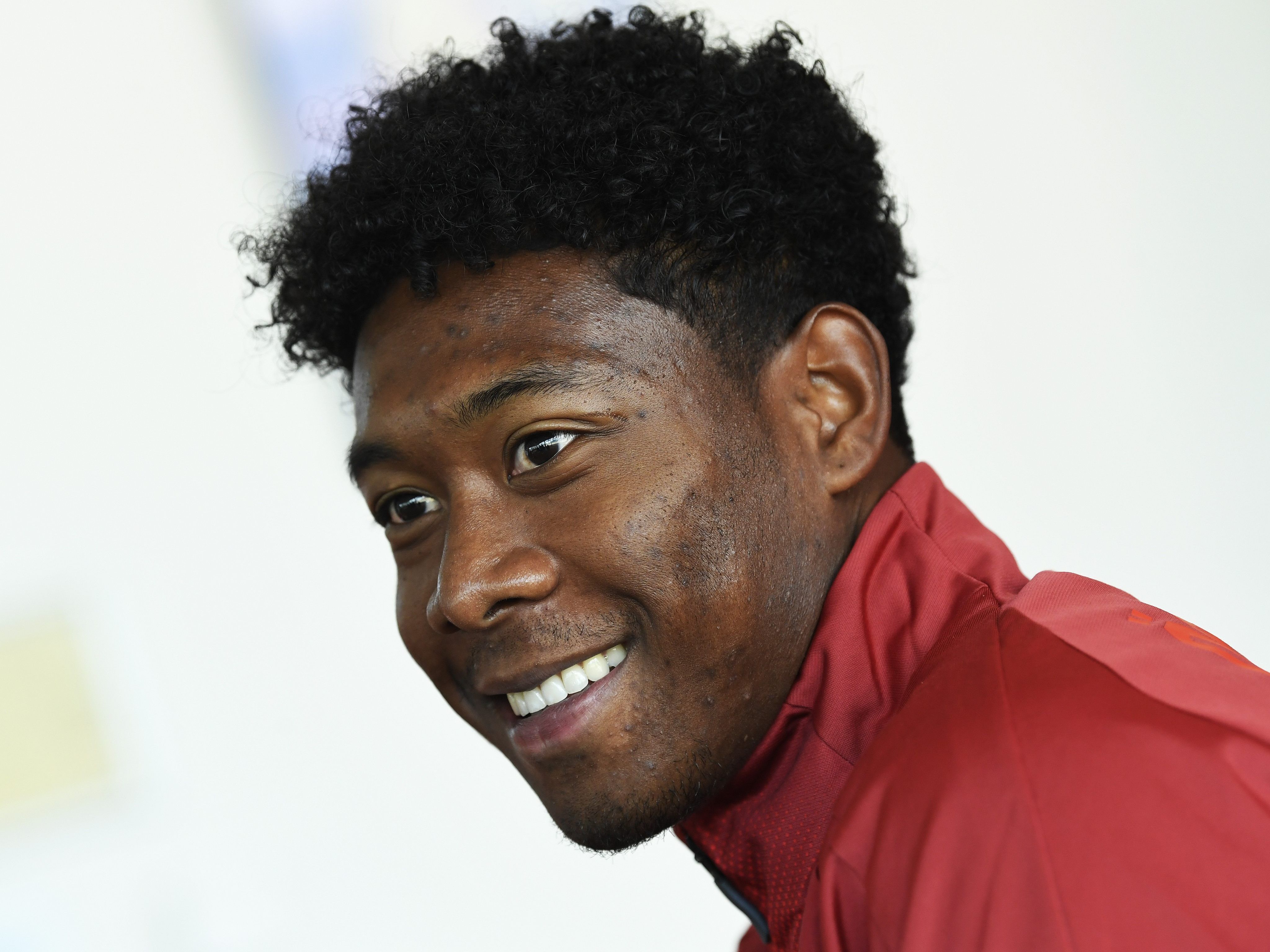 David Alaba veröffentlichte das erste Baby-Foto.