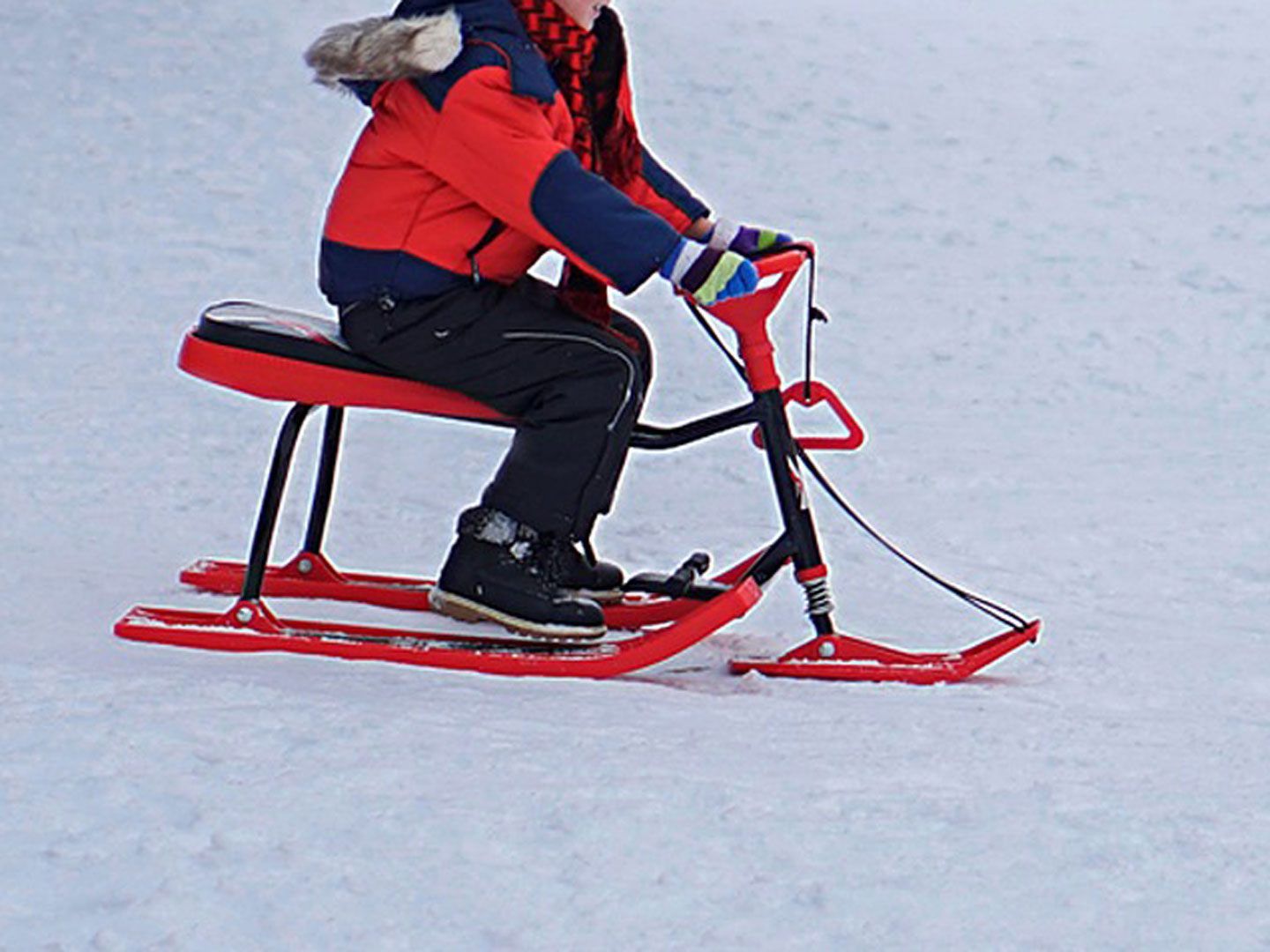 Der Dreijährige wurde schwer verletzt.