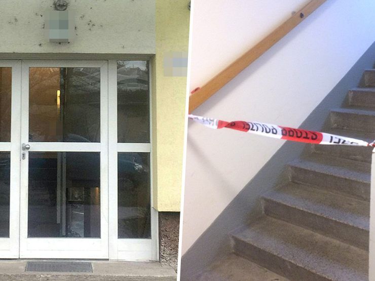 Die Frau wurde von ihrem Vater tot in der Wohnung aufgefunden.