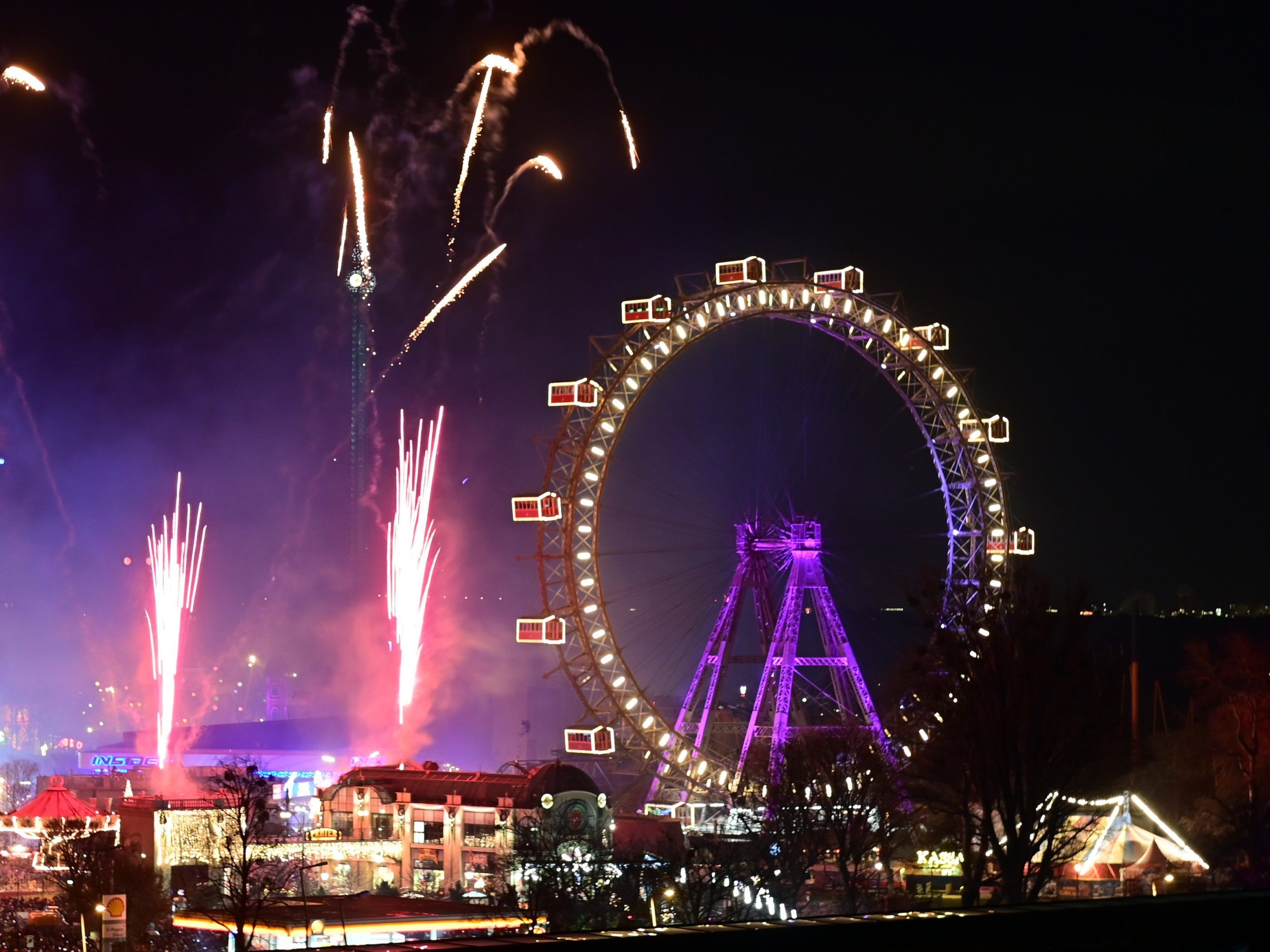 Das Wiener Riesenrad gehört nun zu 100 Prozent der Miteigentümerfamilie Lamac.