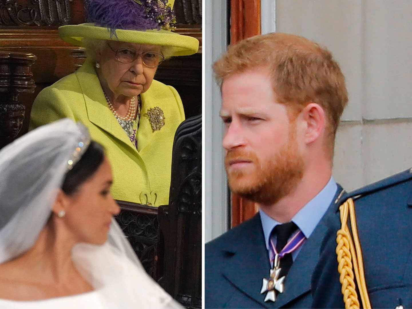Meghan und Harry wollen kein Teil der royalen Familie mehr sein.