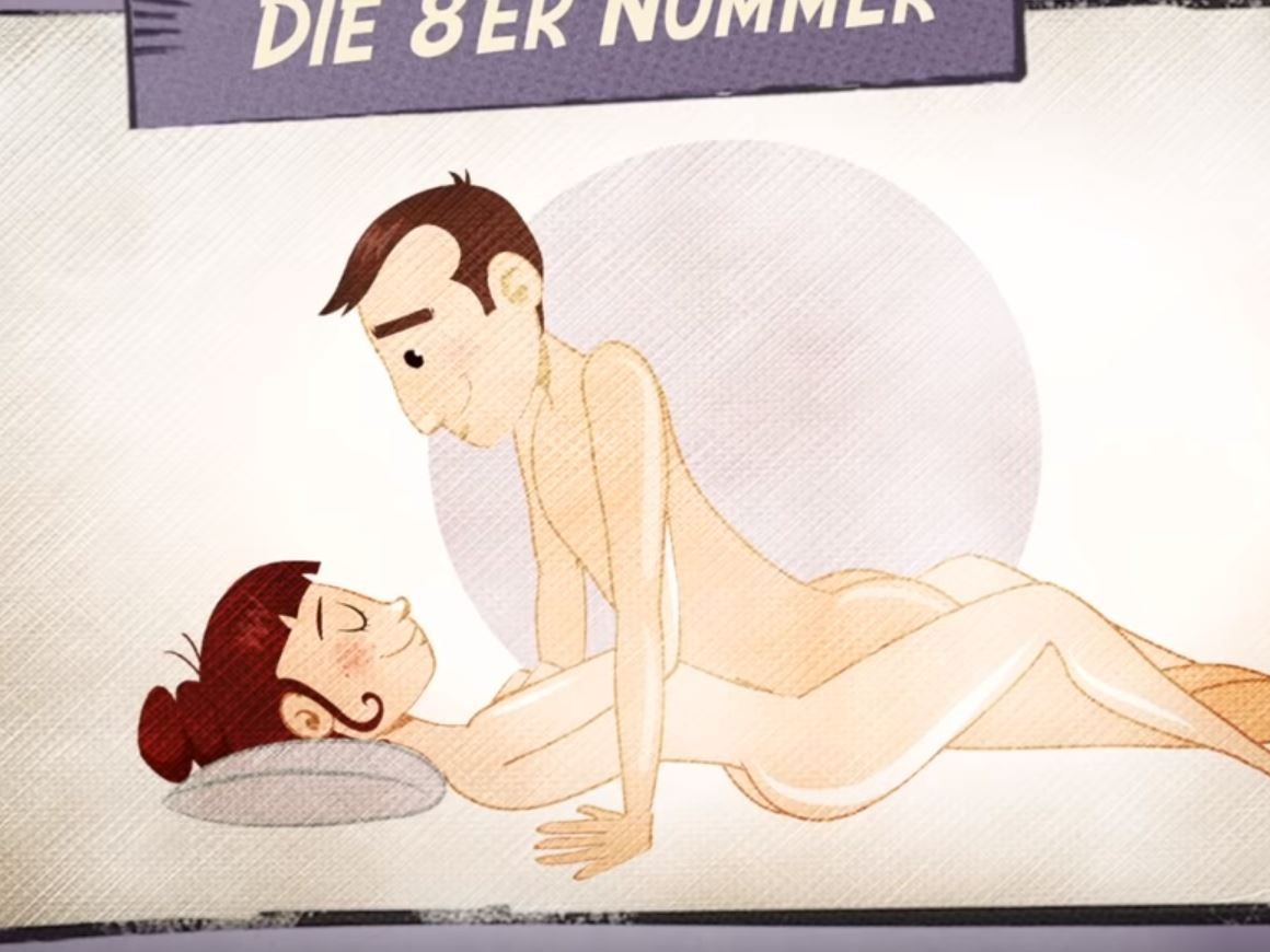 Auch die 8er-Nummer eignet sich für die Badewanne.