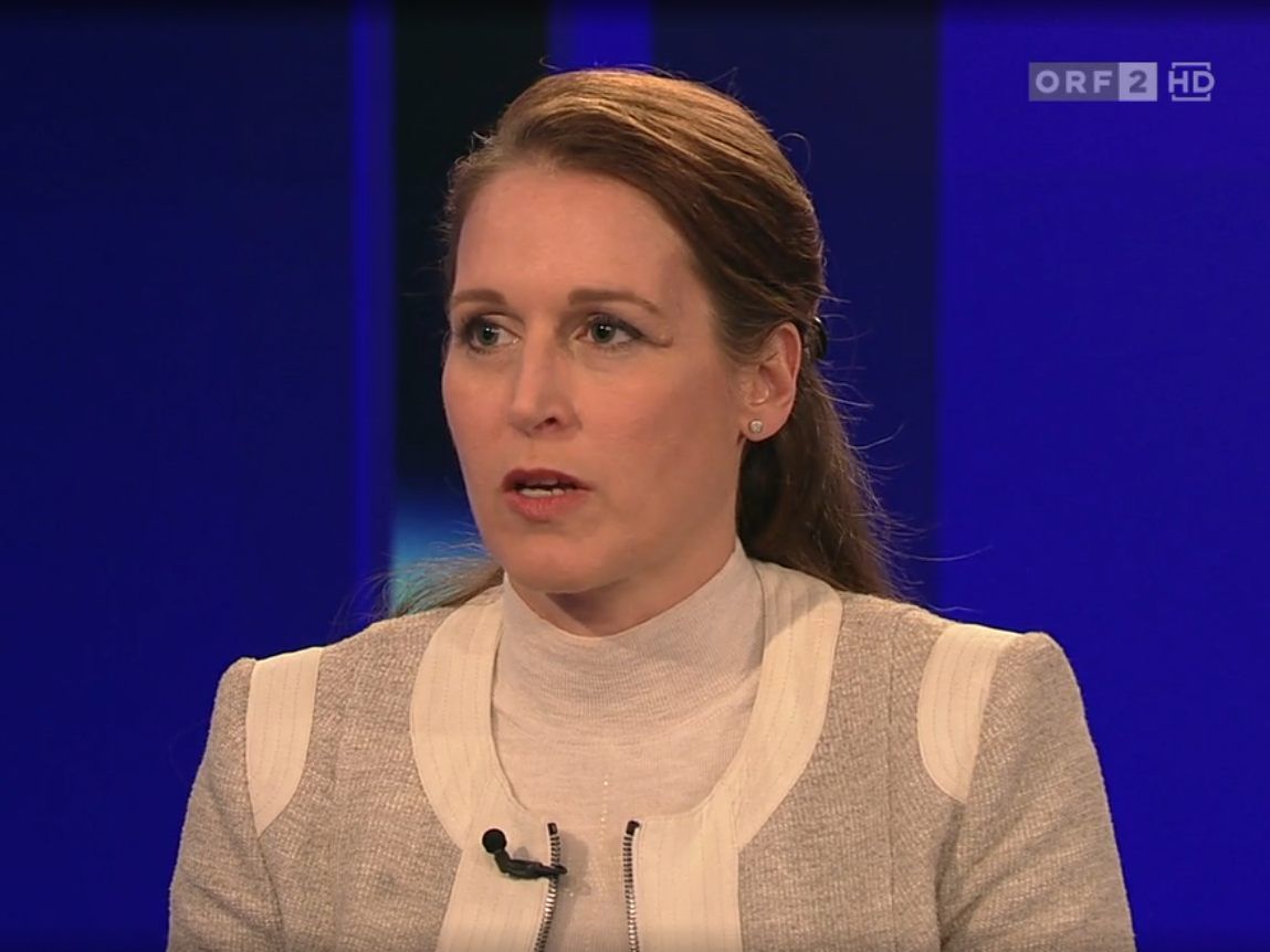 Sabine Matejka sieht die Sicherungshaft kritisch.