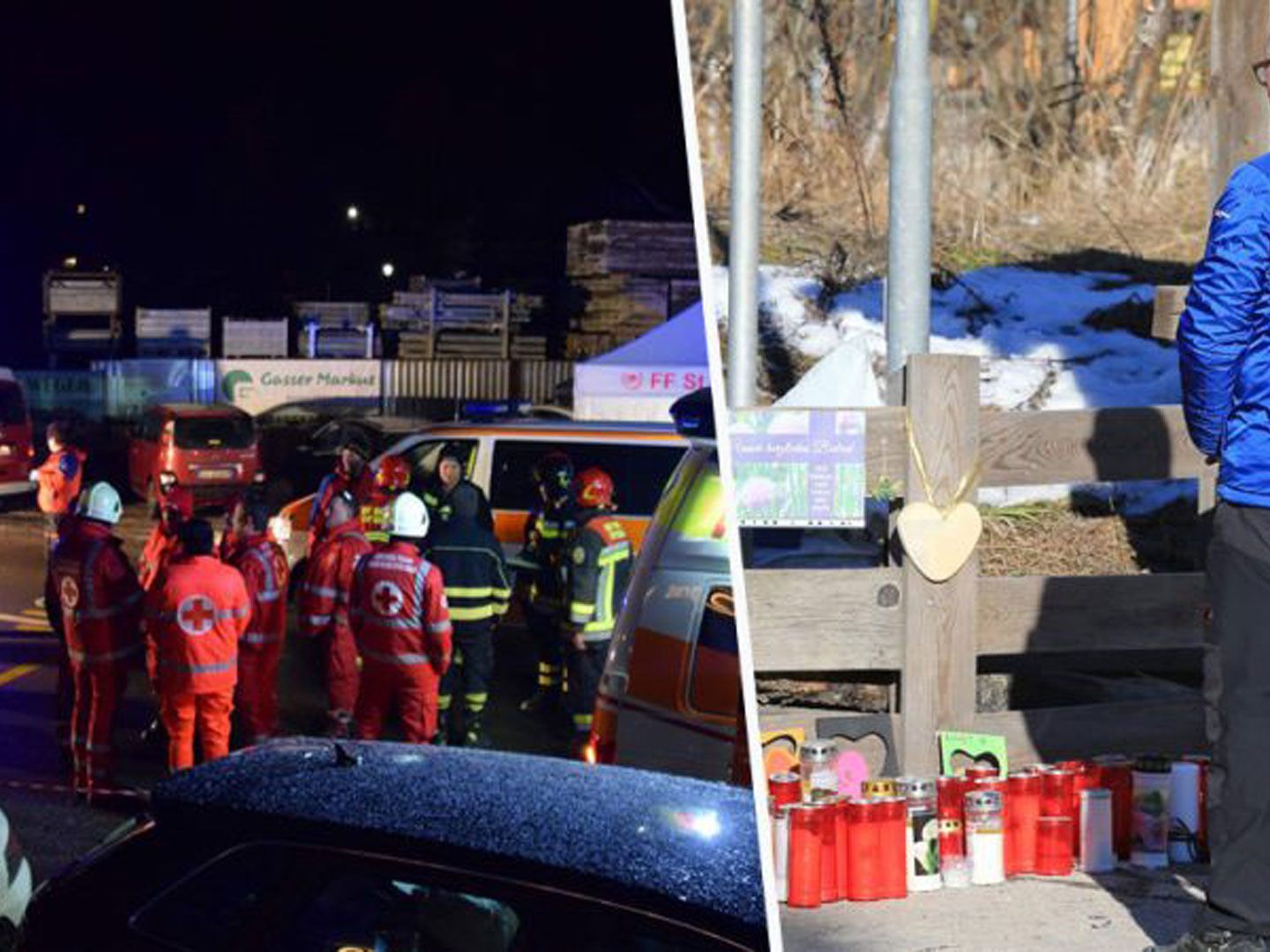 Nach dem Horror-Unfall blebt der 27-jährige Autolenker in Haft.