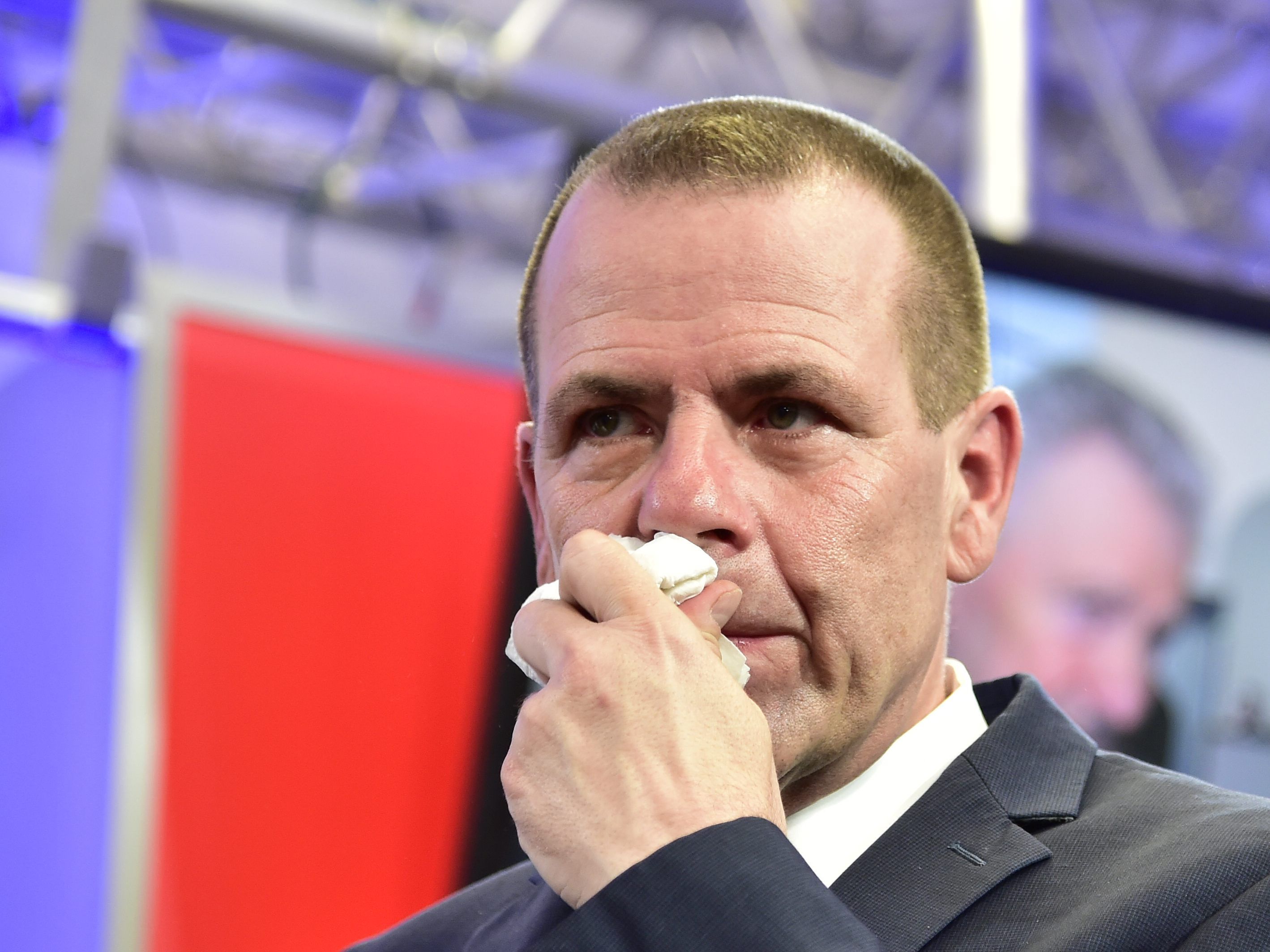 Harald Vilimsky will in der FPÖ kürzer treten.