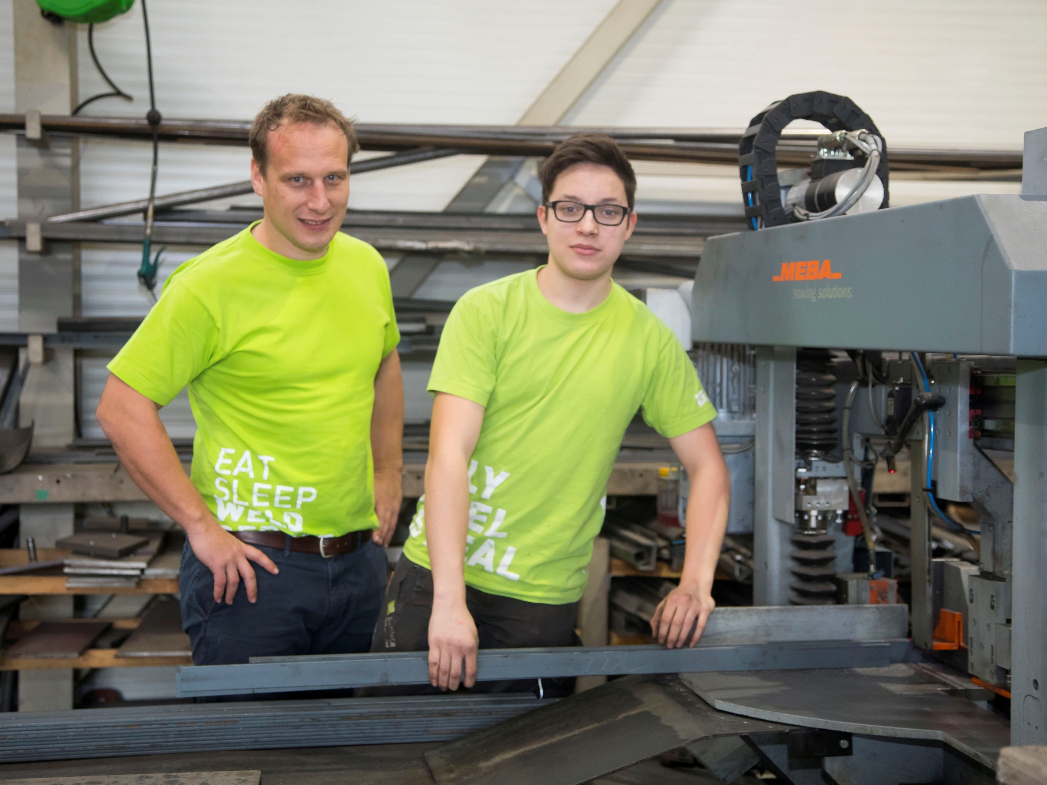 Summer Metalltechnik in Feldkirch