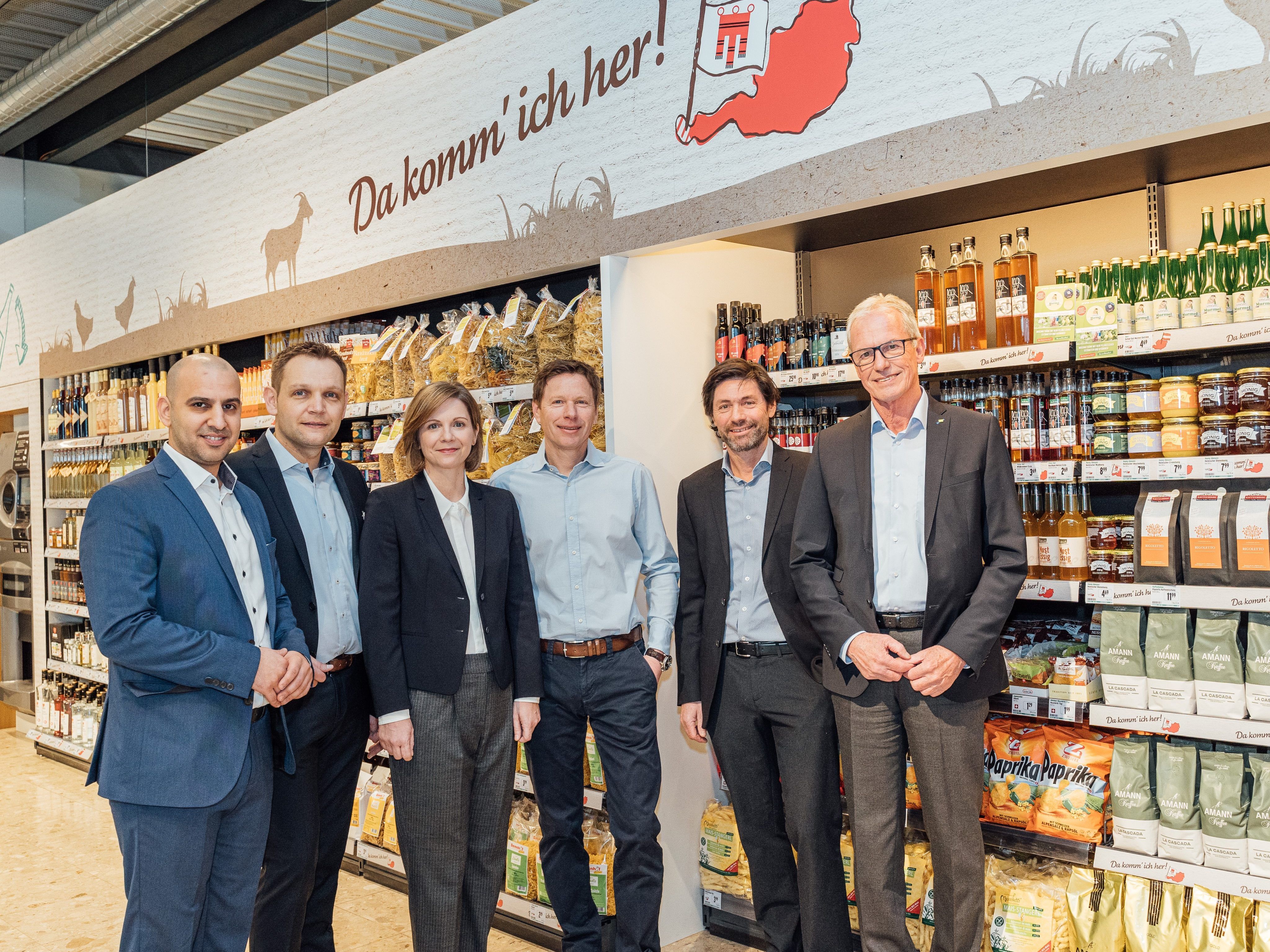Altach: Riedmann-Markt wird zu MERKUR