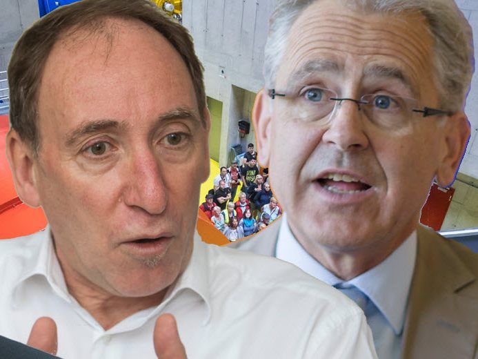 Wallner, Rauch und Germann wehren sich gegen EU-Kommission