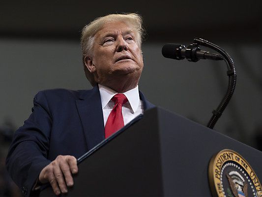 Demokraten werfen Trump erneut Amtsmissbrauch vor