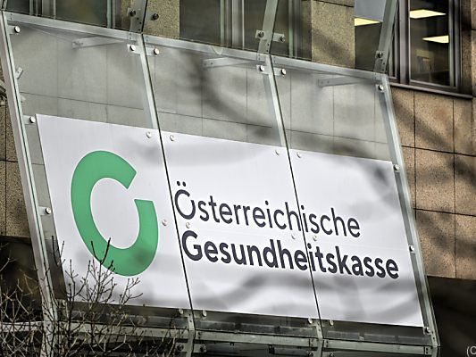 Österreichische Gesundheitskasse erwartet Defizite