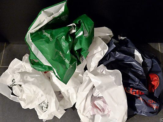 Pro Kilo unrecyceltem Verpackungskunststoff sollen 80 Cent fällig sein