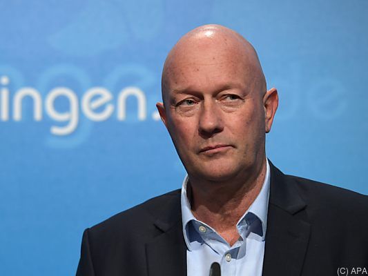 Kemmerich trat nach drei Tagen im Amt zurück