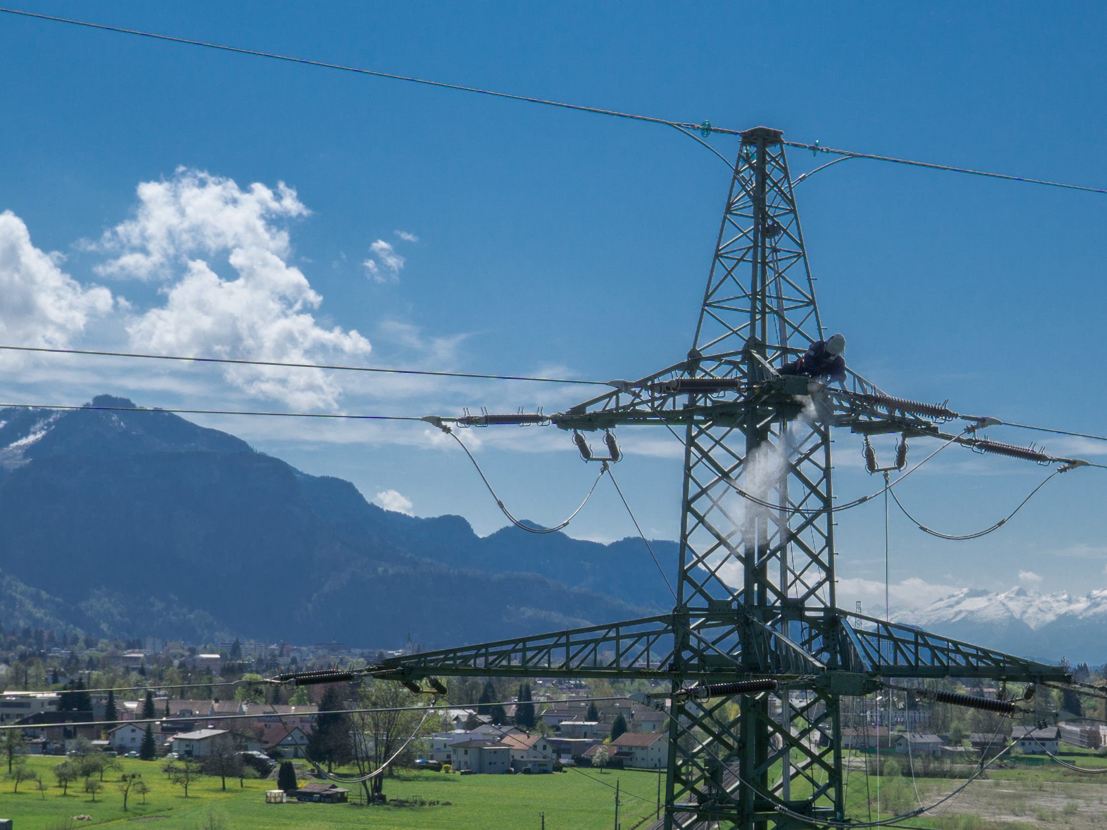 Vorarlberger Illwerke/VKW-Konzern erhöht ab Mai Strompreis