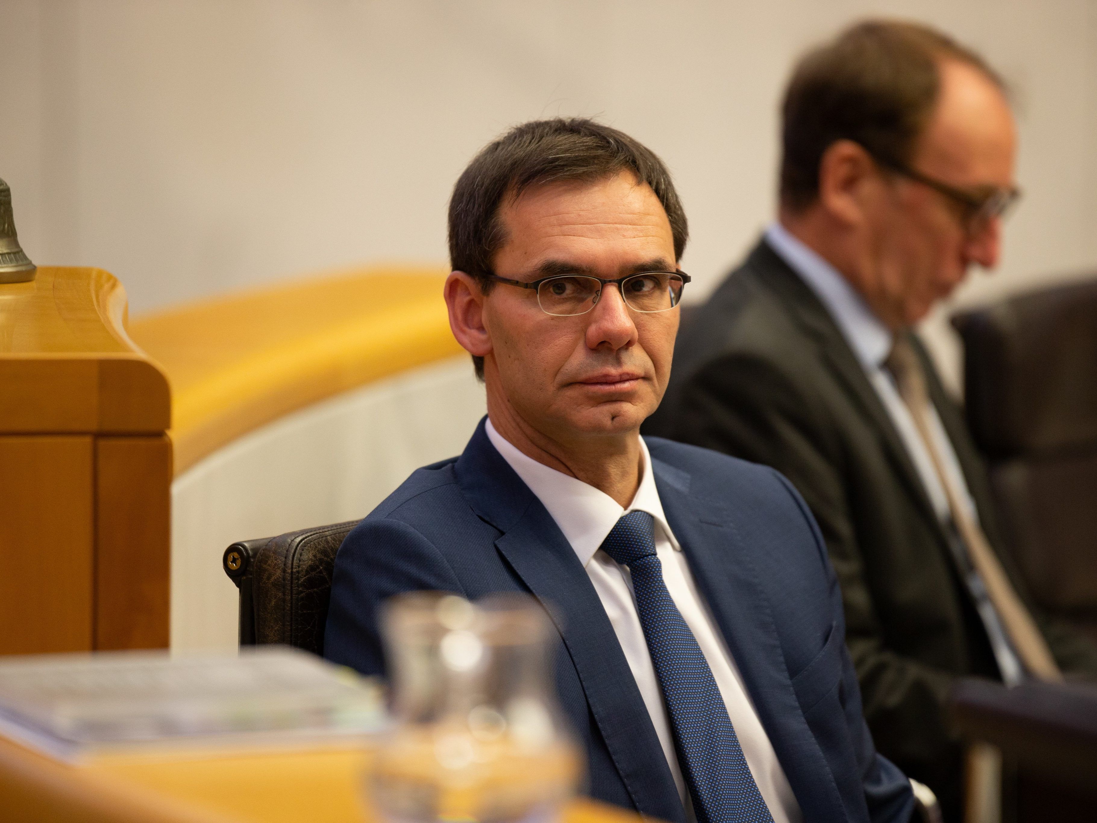 Corona – LH Wallner beruft Krisenstab ein