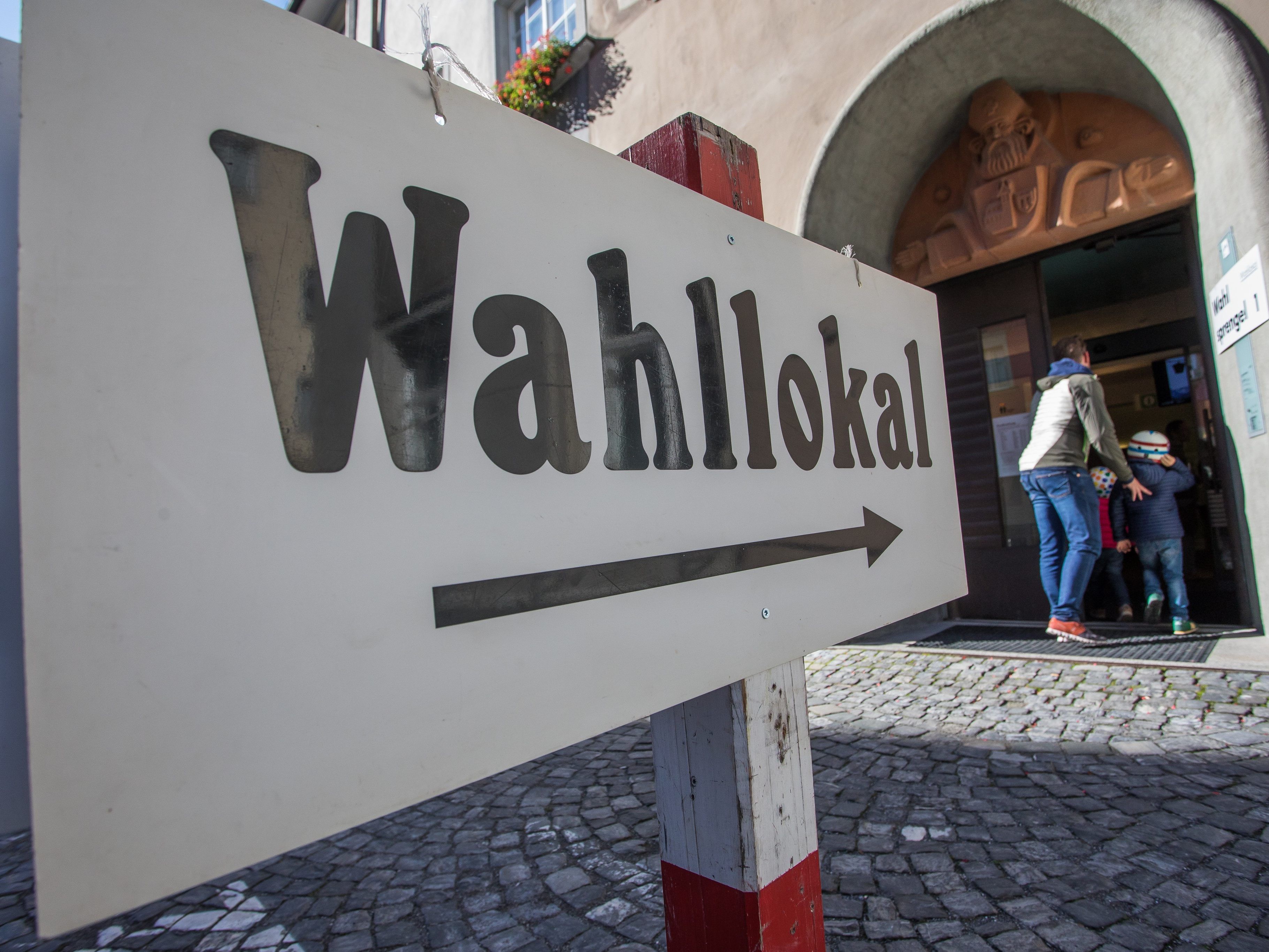 Am 15. März finden die Gemeinderatswahlen statt.