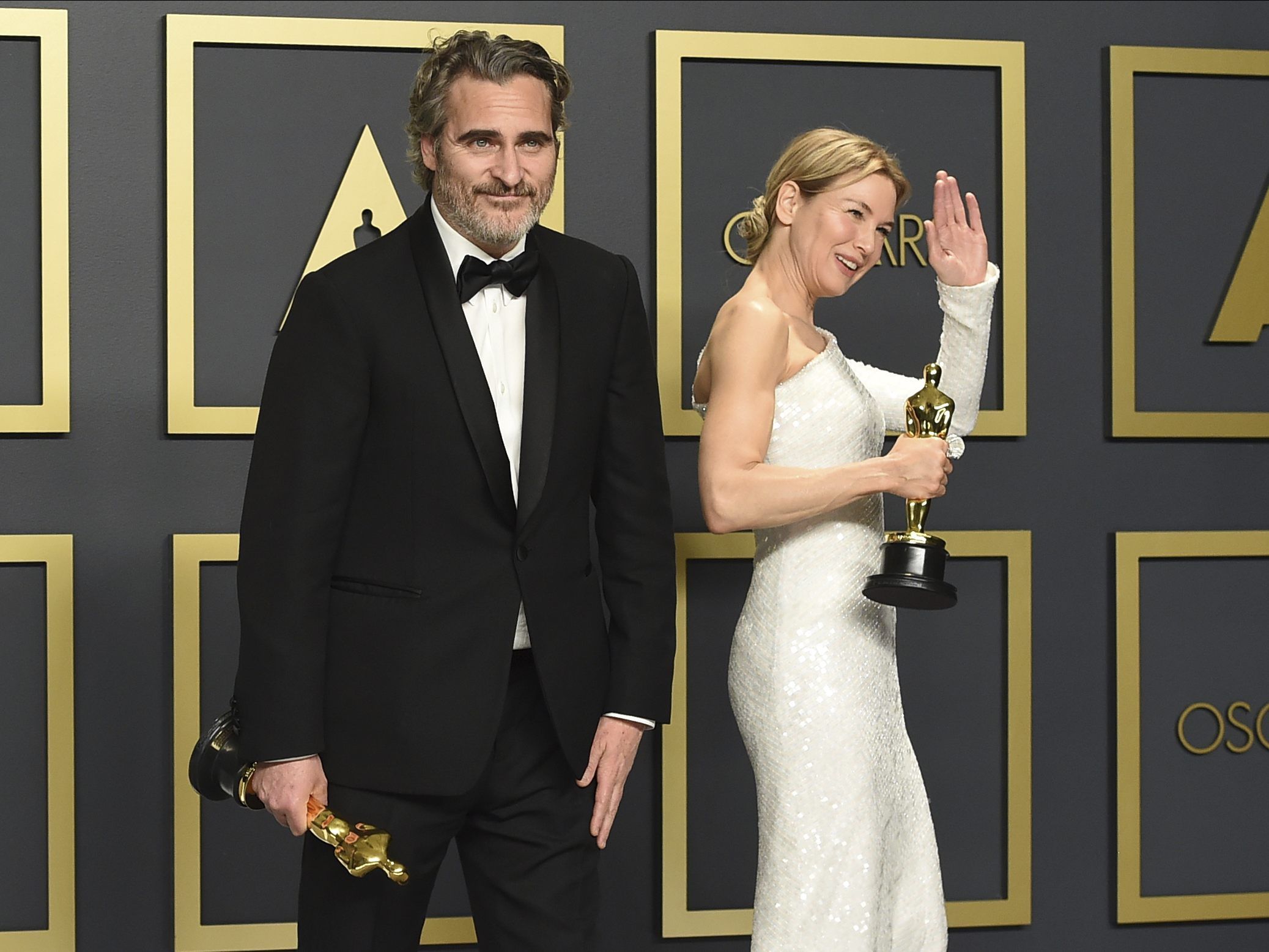 Das sind die Gewinner der Oscars 2020.
