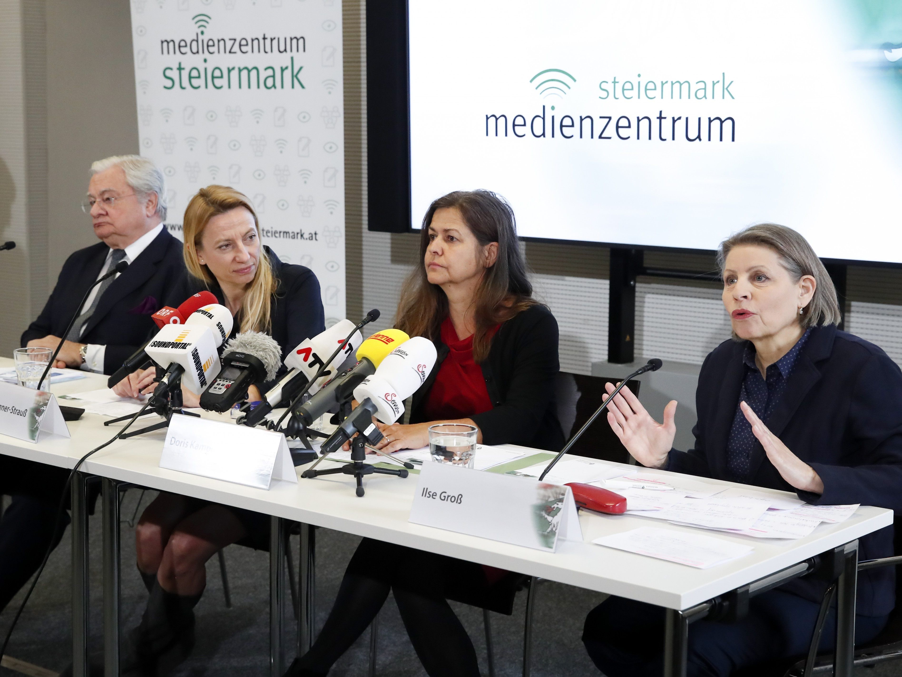 Erste Informationen zur Coronavirus-Infektion in der Steiermark.