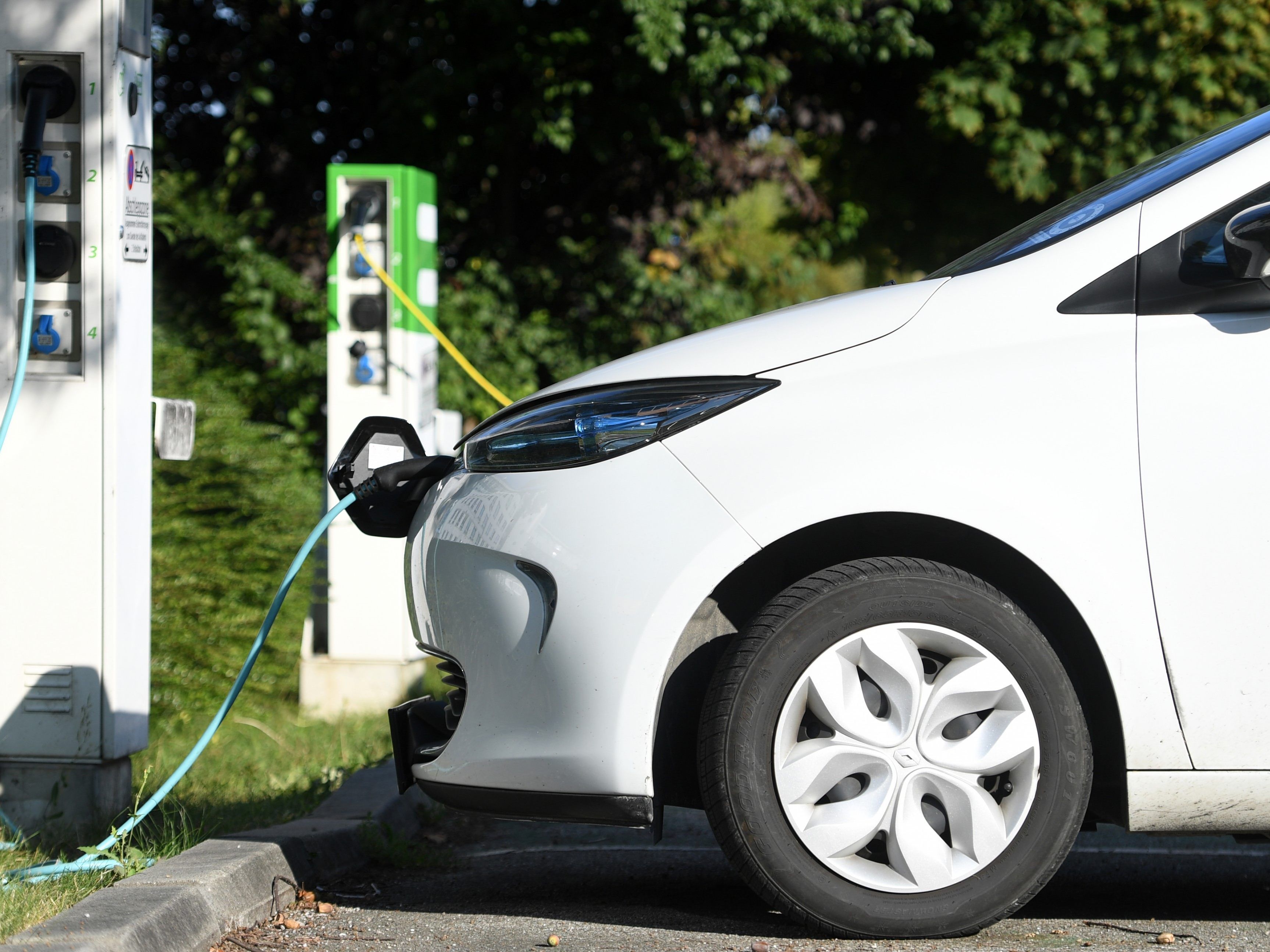 Das Land will in Sachen E-Mobilität weiter "vorne mitfahren".