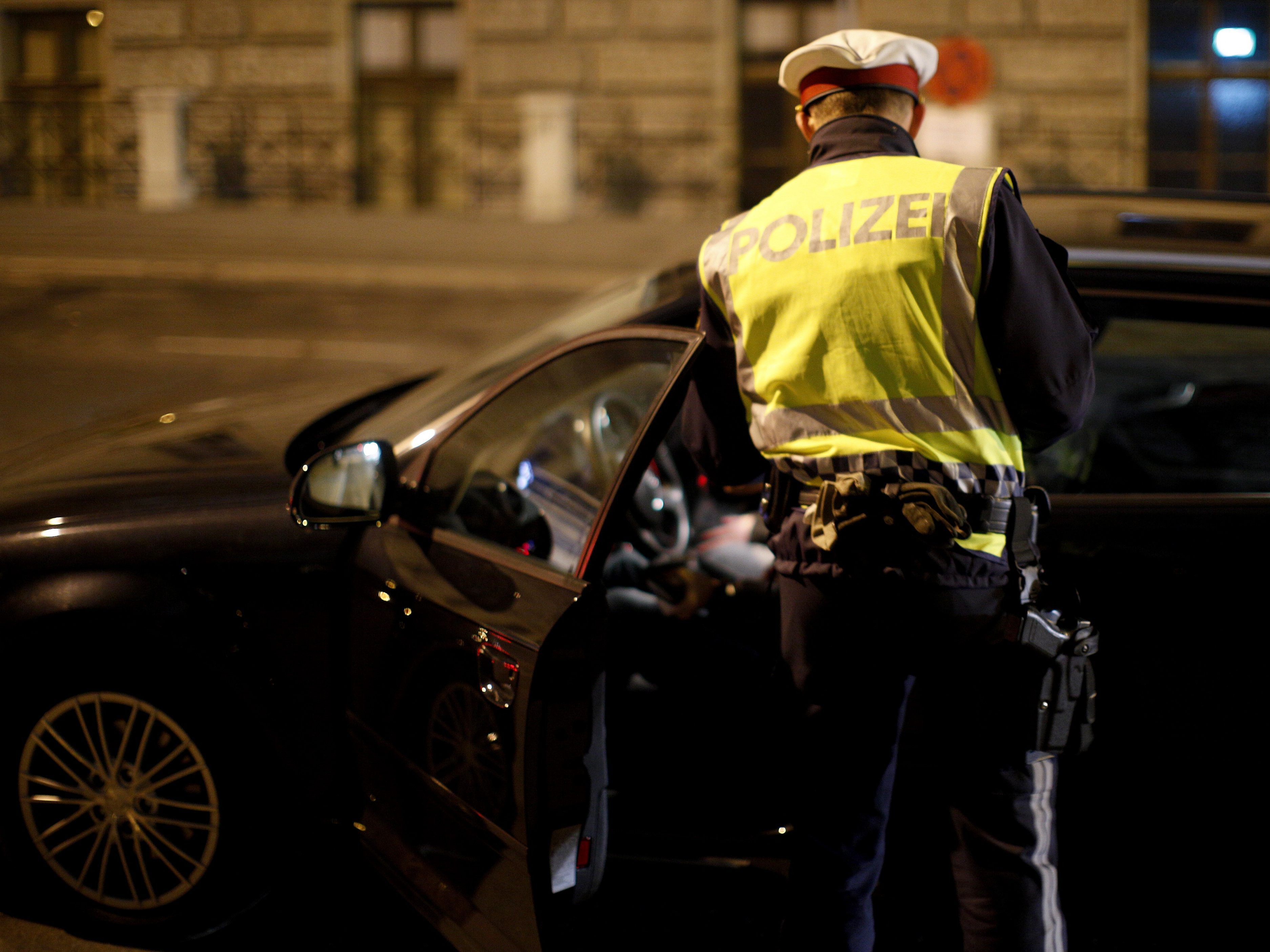 Bei einer Schwerpunktkontrolle wurden 5 Führerscheine abgenommen