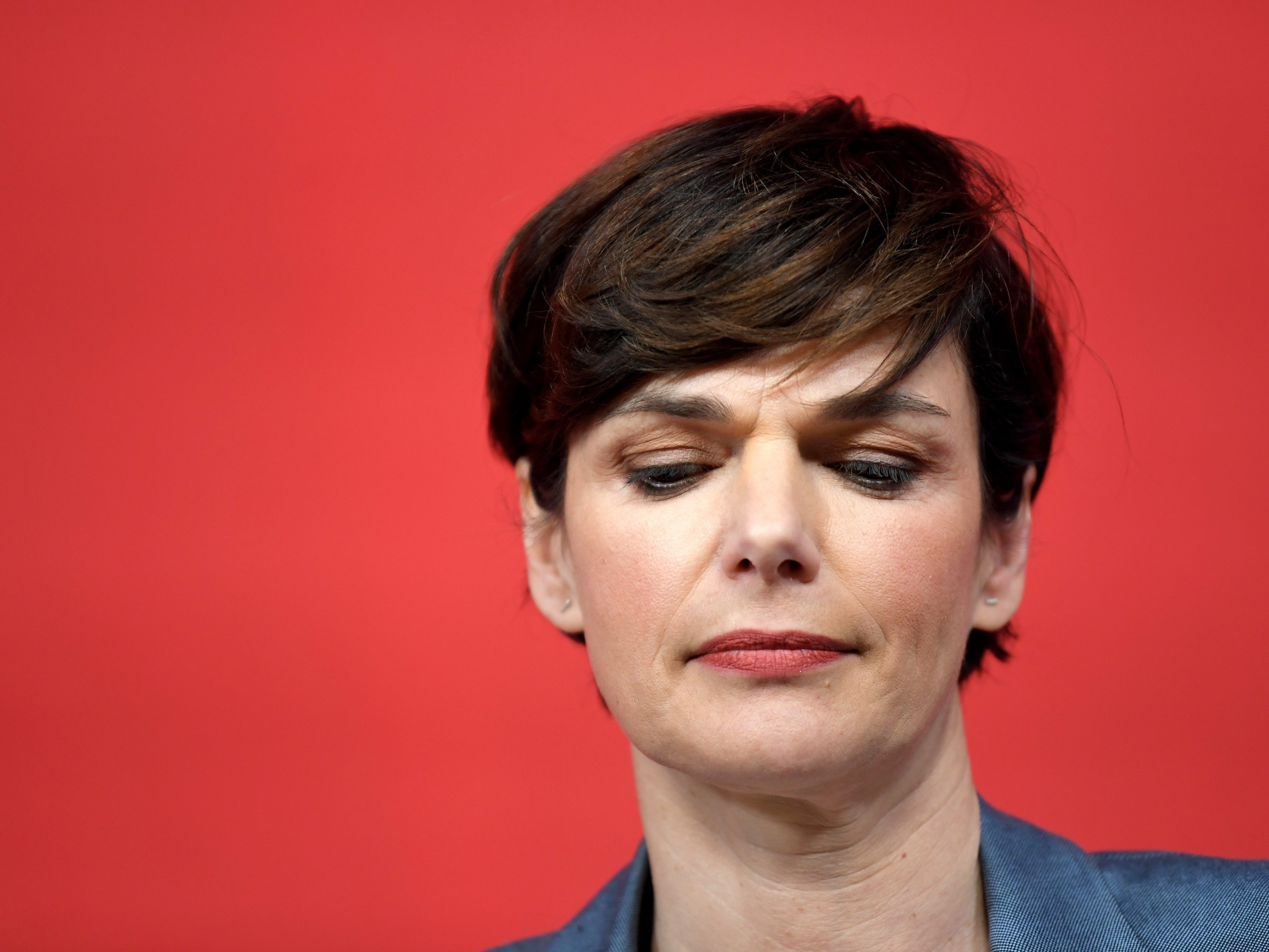 Pamela Rendi-Wagner stellte am Freitag die Vertrauensfrage an SPÖ-Mitglieder.