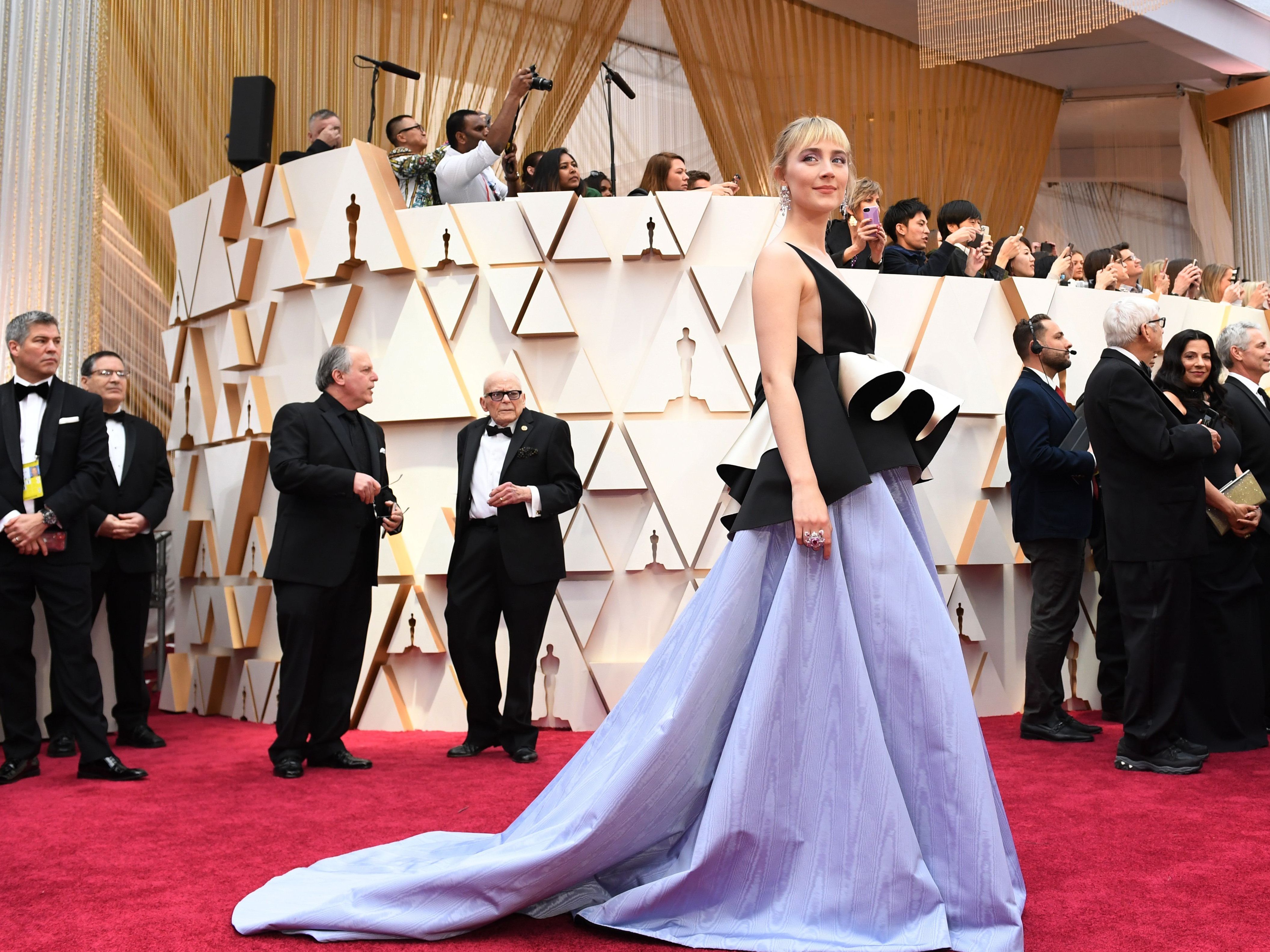 Alle Bilder von der Oscar-Verleihung 2020.