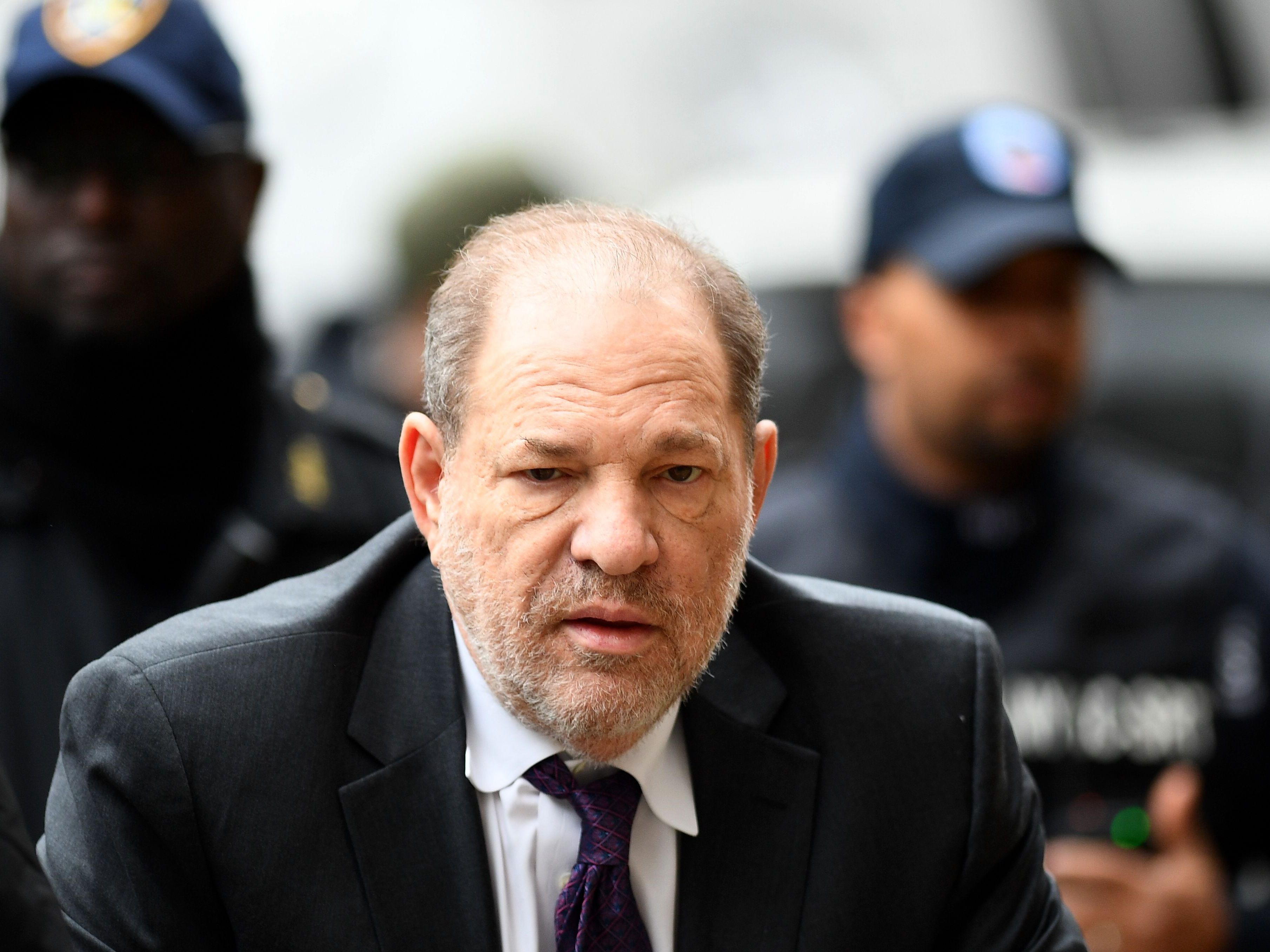 Am Donnerstag stehen die Schlussplädoyers im Weinstein-Prozess auf dem Programm.