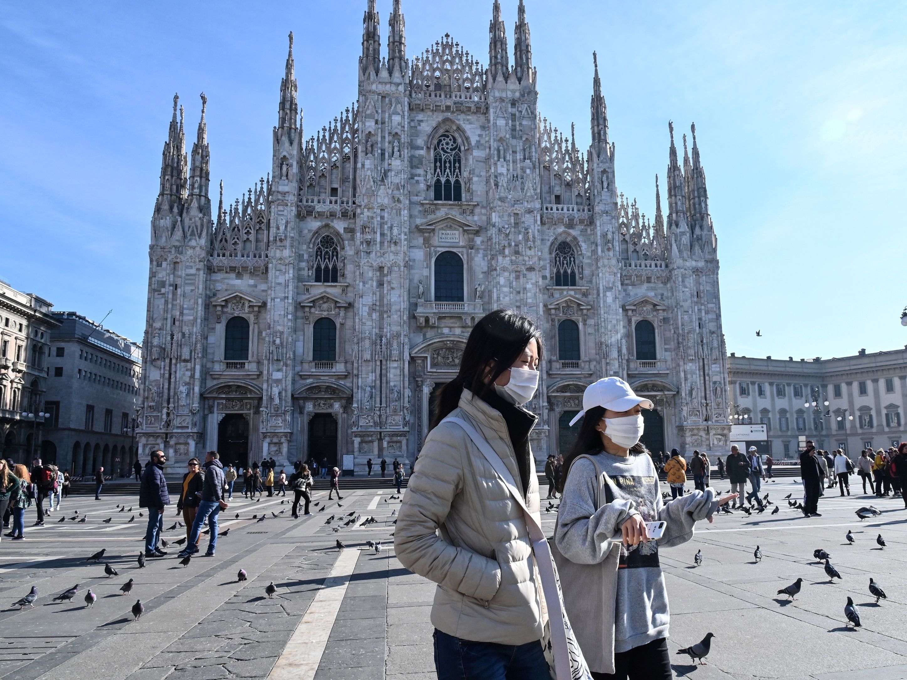 Der ÖAMTC informiert, wann eine Italienreise kostenlos storniert werden kann.