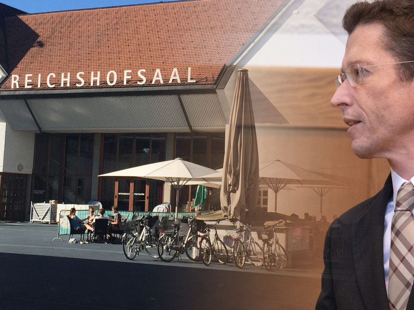Anwalt Stefan Harg erwartet, dass sein Mandat, der in Lustenau gelebt und gearbeitet hat, jetzt wieder nacht Österreich zurückkehren kann.