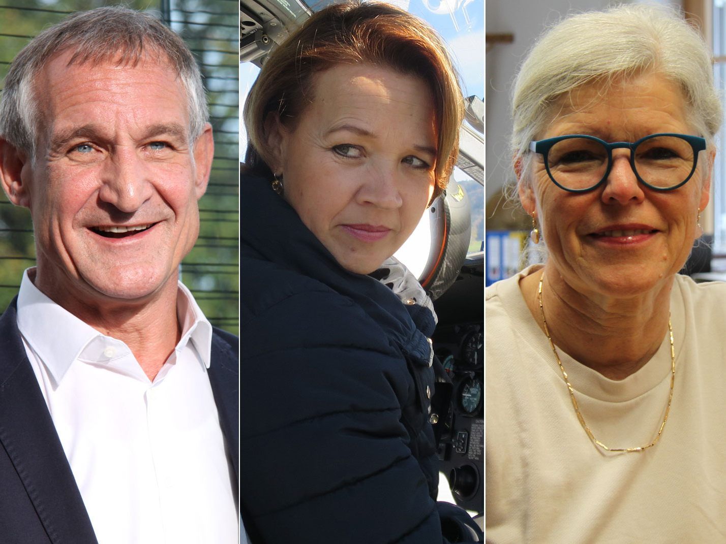 Aktuell werden neun von 96 Kommunen in Vorarlberg von Frauen regiert.