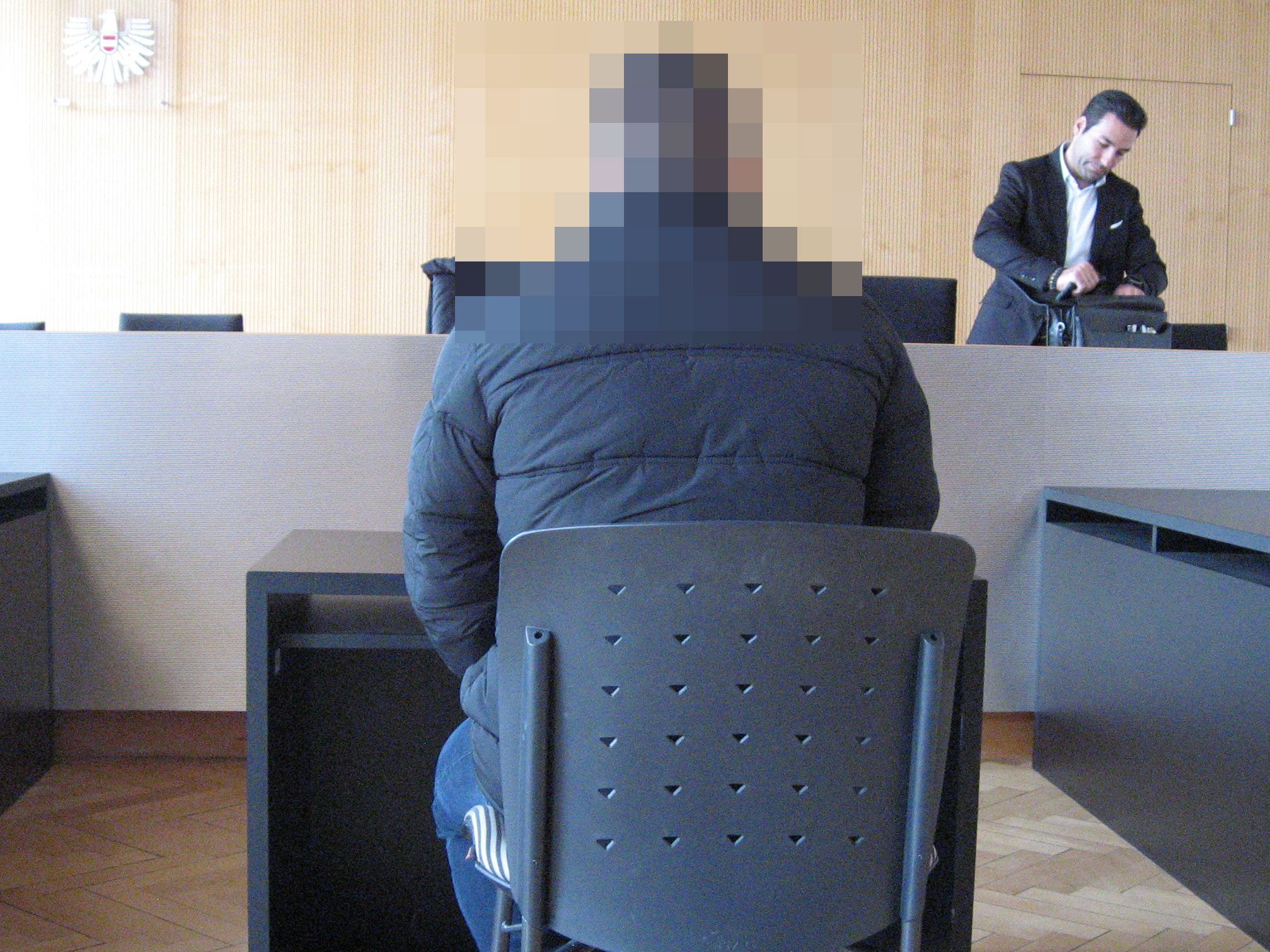 Die Richterin kaufte dem Beschuldigten seine Geschichte nicht ab