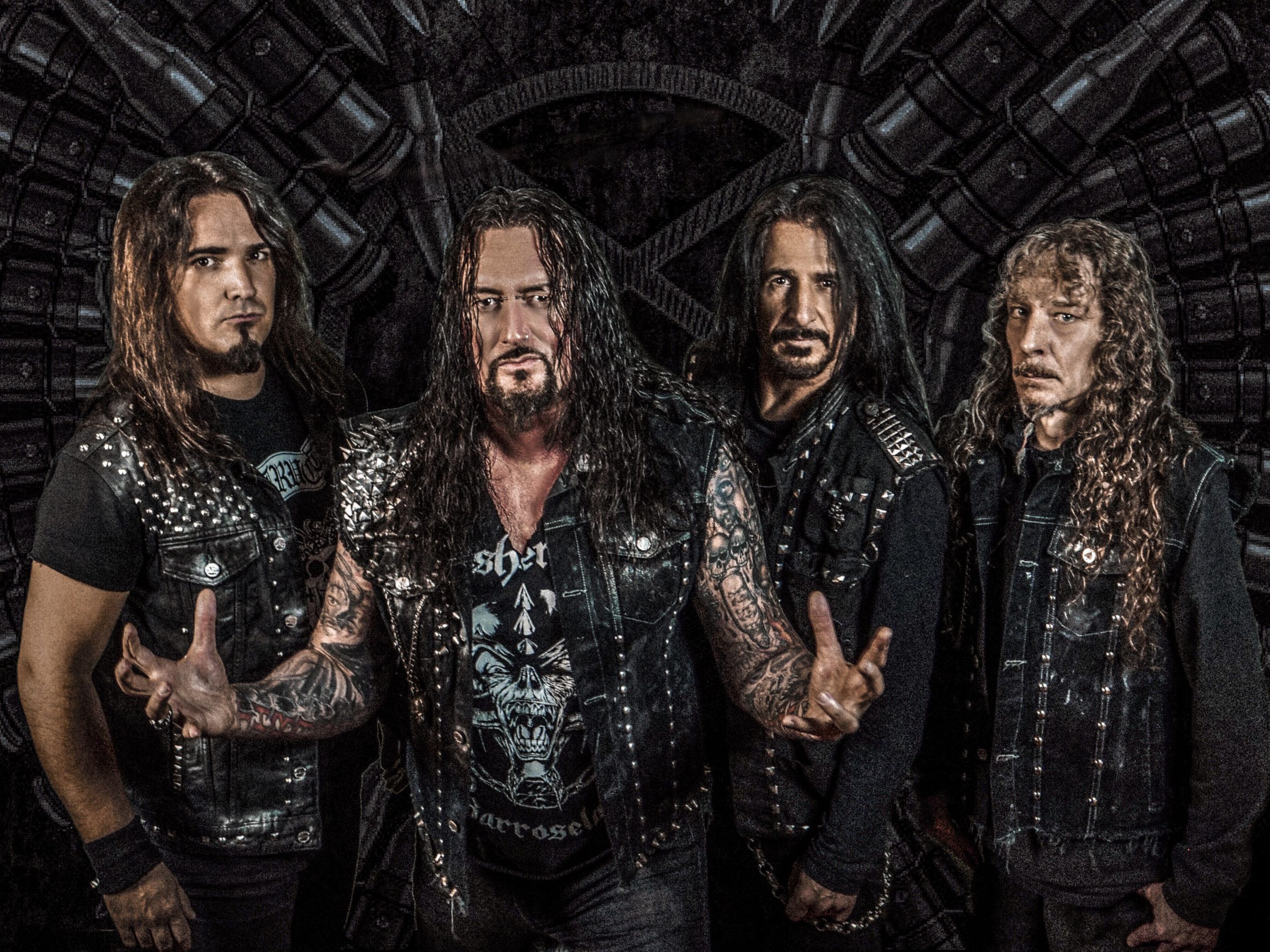 Destruction werden das Conrad Sohm in Dornbirn rocken.