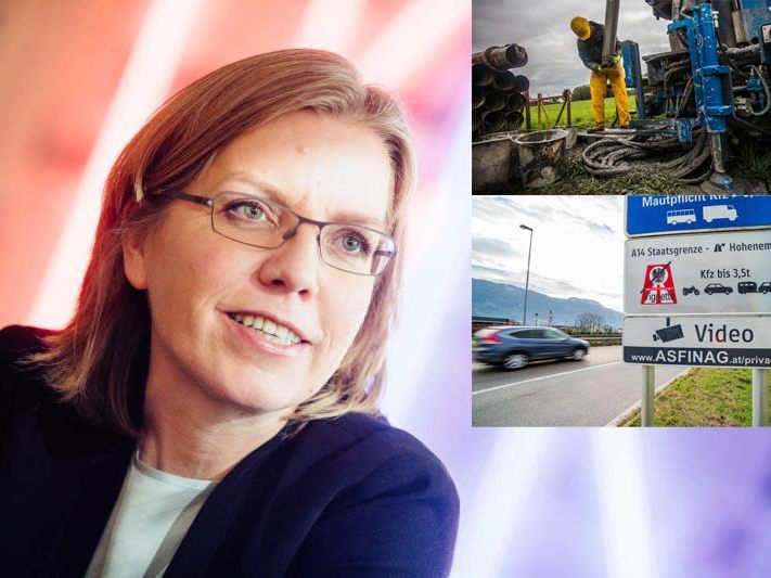 Das sagt Leonore Gewessler zu S18 und Mautbefreiung